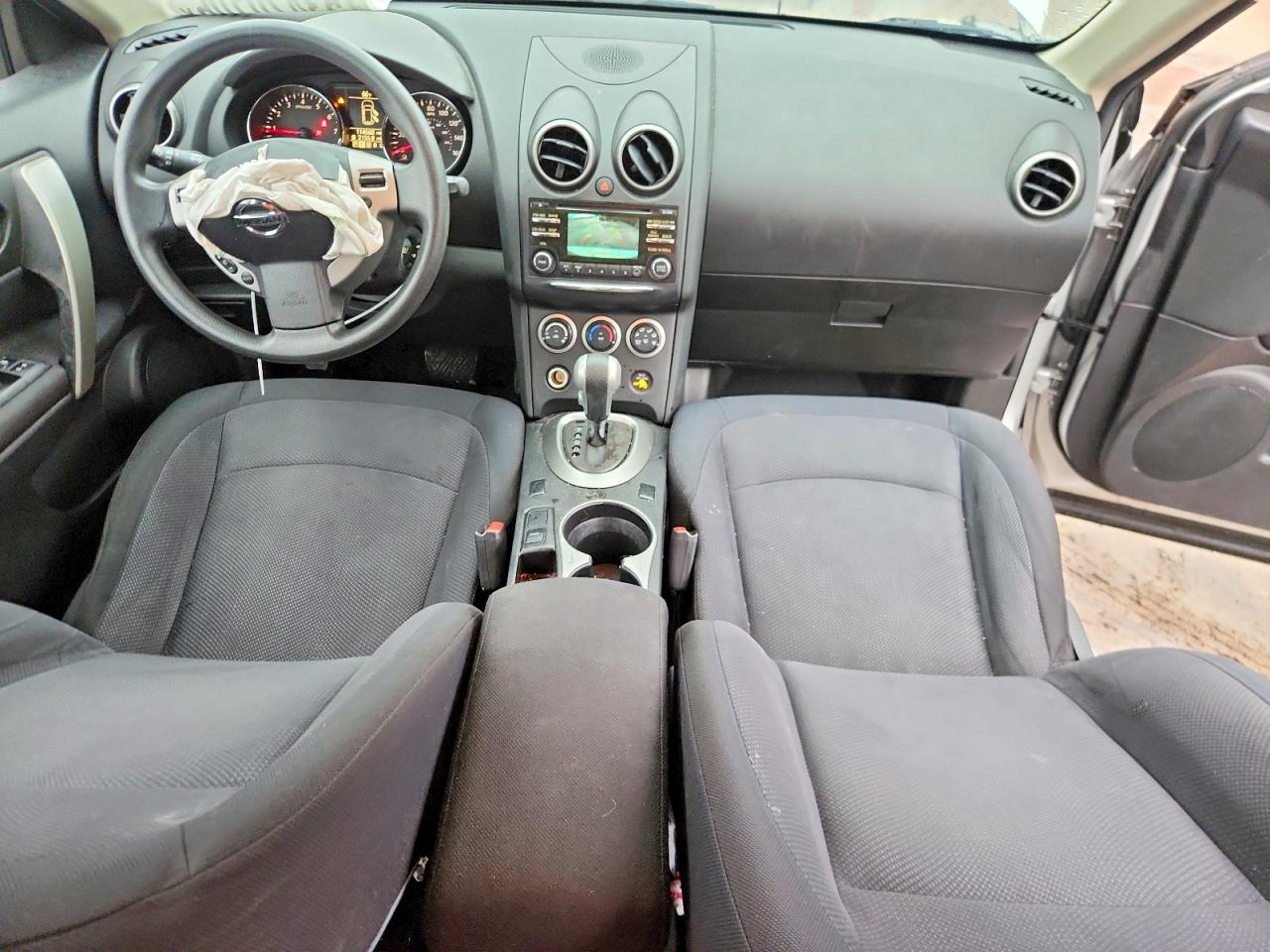 2015 Nissan Rogue Select S Silver vin: JN8AS5MT6FW670355