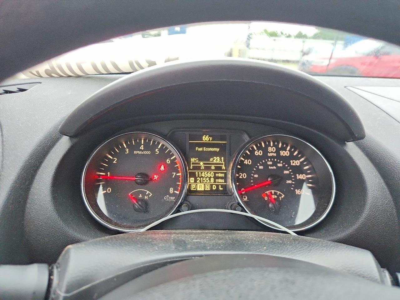 2015 Nissan Rogue Select S Silver vin: JN8AS5MT6FW670355