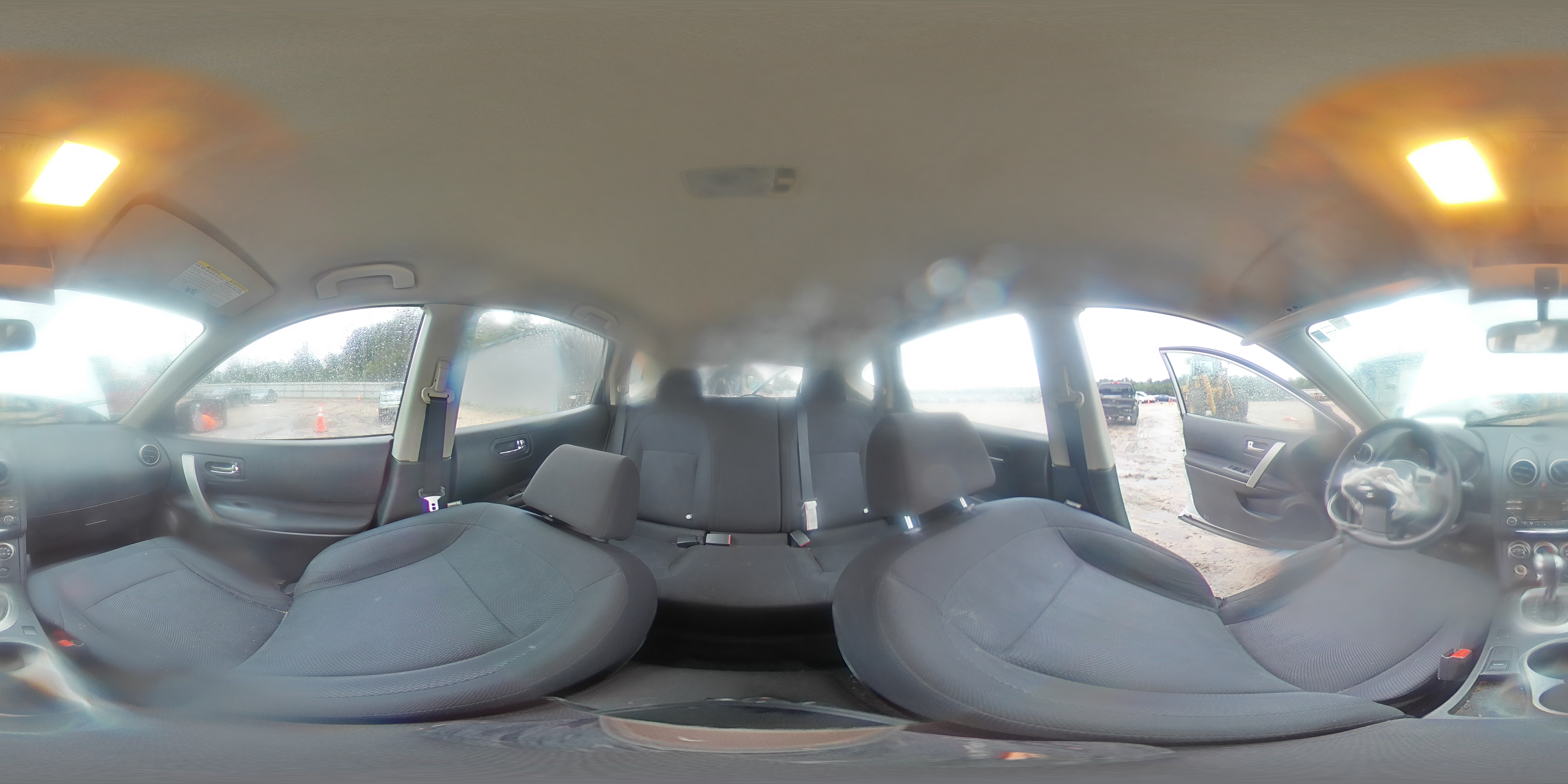 2015 Nissan Rogue Select S Silver vin: JN8AS5MT6FW670355