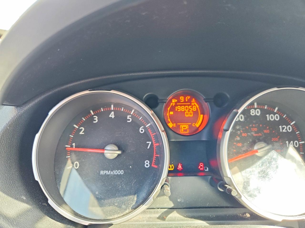 2010 Nissan Rogue Sl Brown vin: JN8AS5MT7AW028347