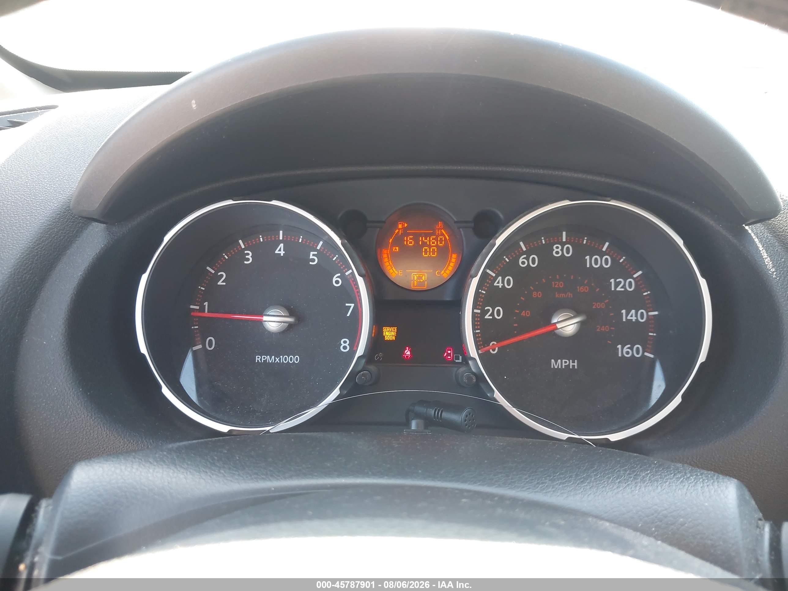 2010 Nissan Rogue S Silver vin: JN8AS5MT7AW506850