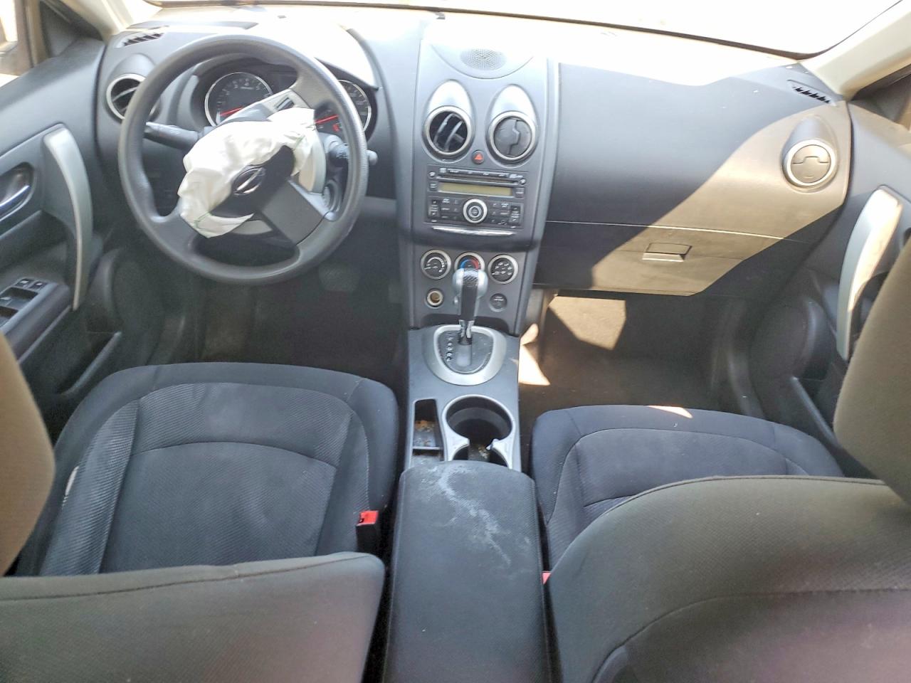 2011 Nissan Rogue S Silver vin: JN8AS5MT7BW155830