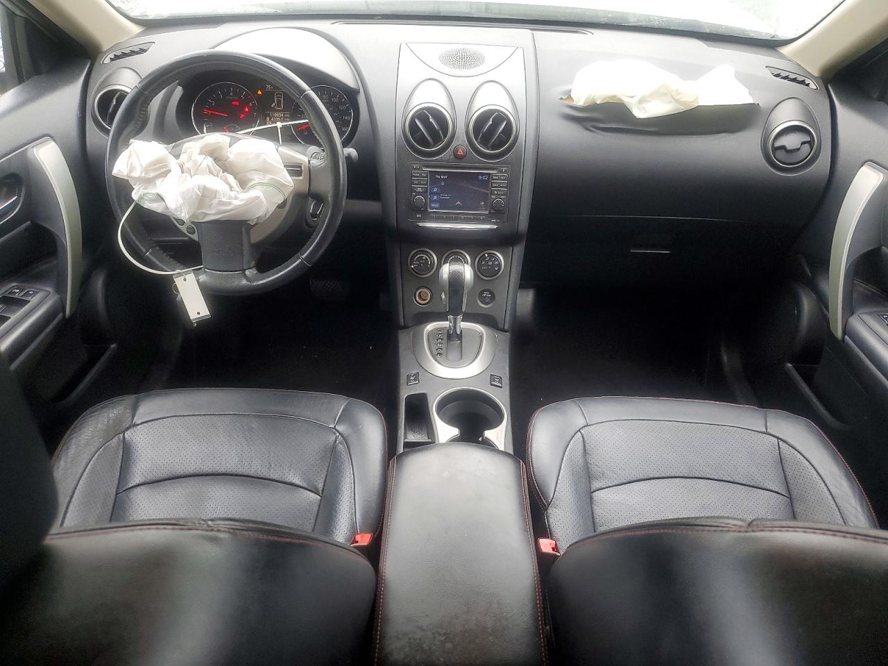 2011 Nissan Rogue S Silver vin: JN8AS5MT7BW166441