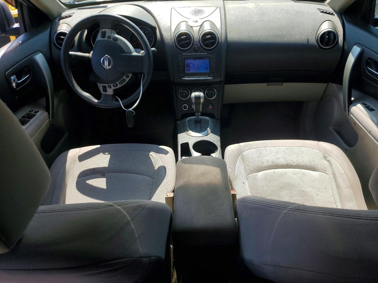 2011 Nissan Rogue S Серебряный vin: JN8AS5MT7BW169761