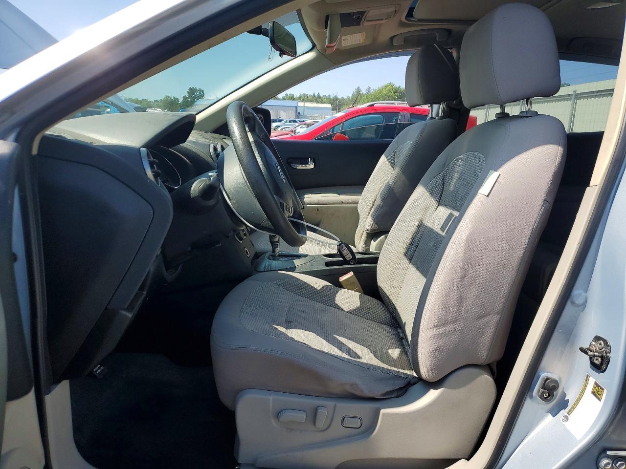 2011 Nissan Rogue S Серебряный vin: JN8AS5MT7BW169761