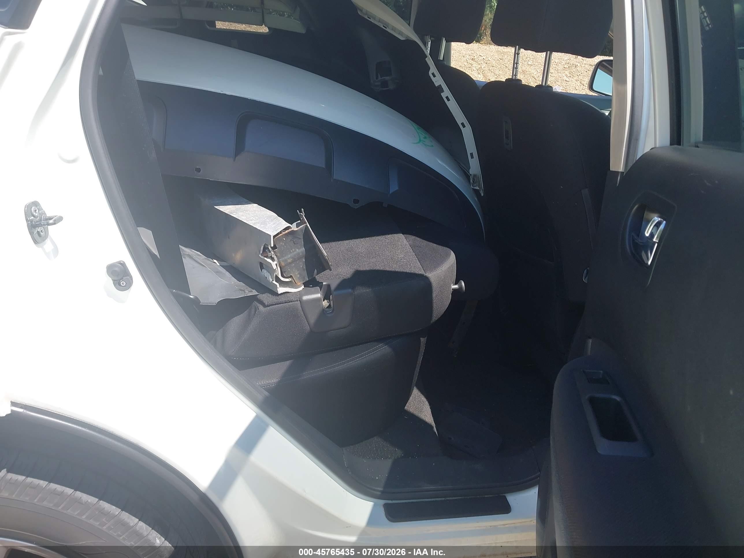 2011 Nissan Rogue Sv White vin: JN8AS5MT7BW180260