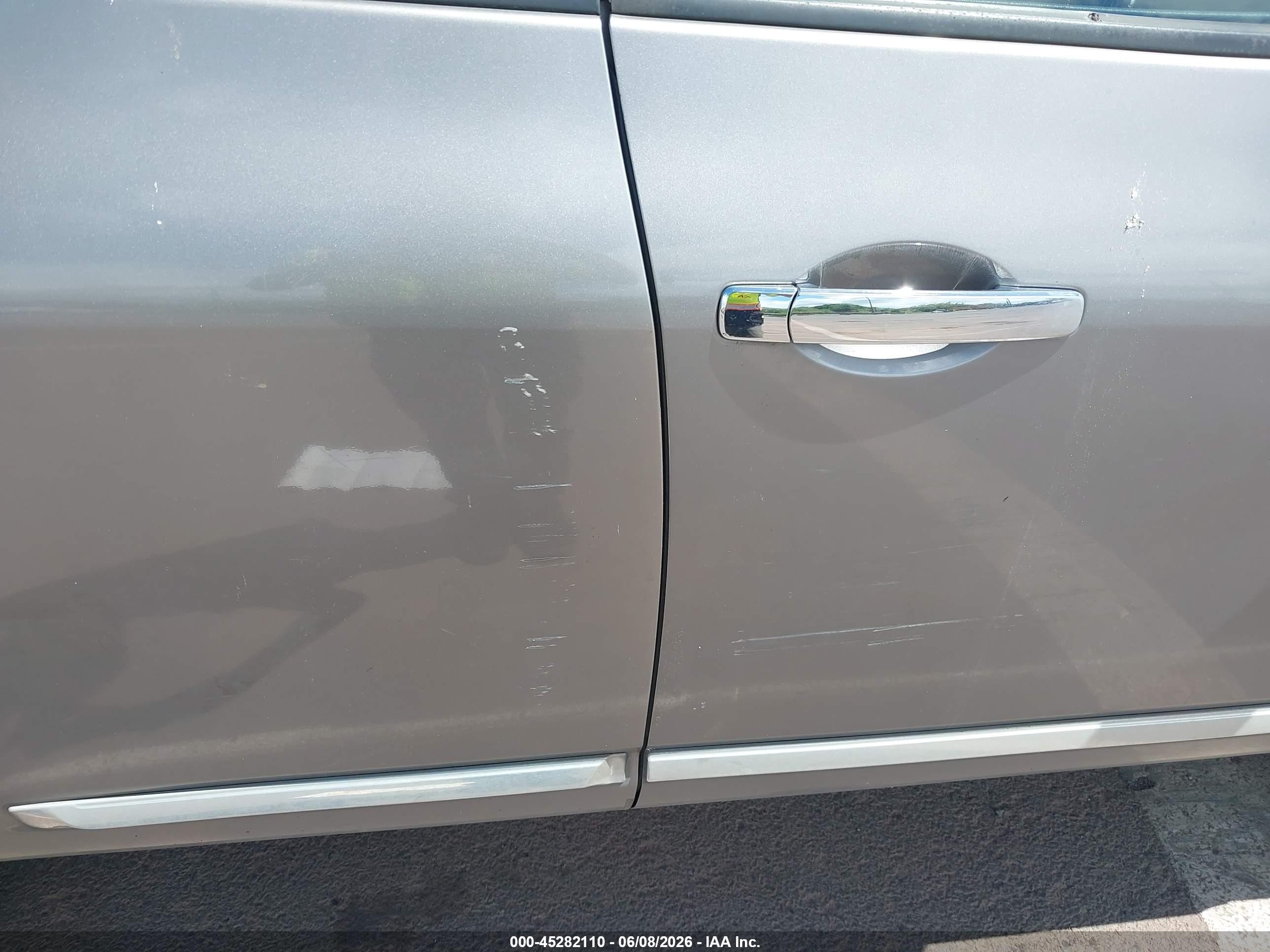 2011 Nissan Rogue S Серый vin: JN8AS5MT7BW565897