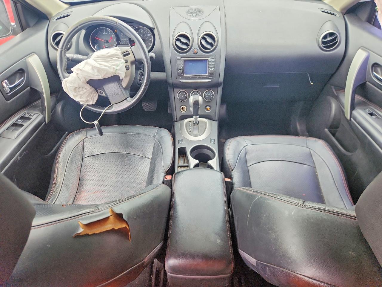 2011 Nissan Rogue S Tan vin: JN8AS5MT7BW566824