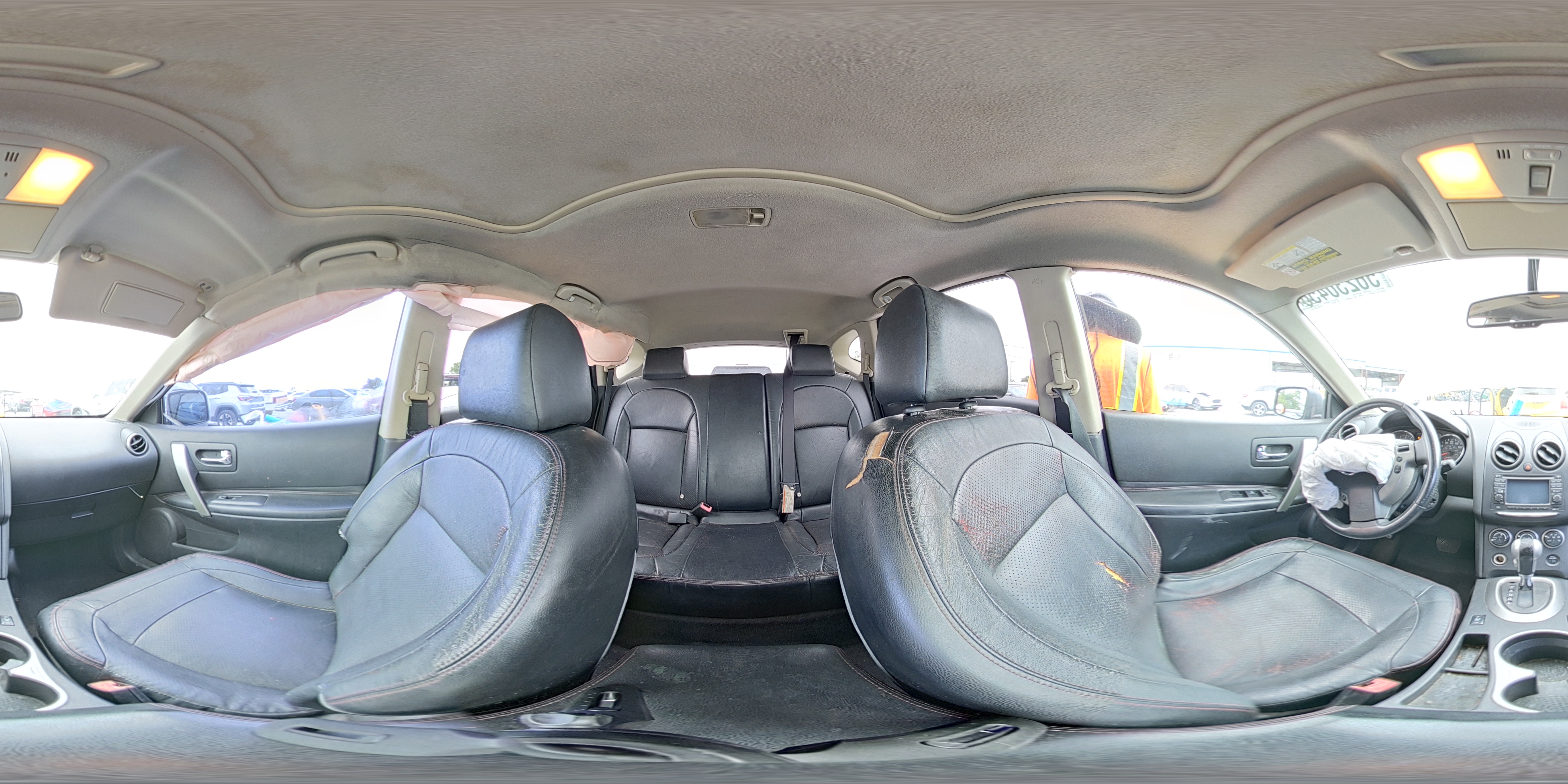 2011 Nissan Rogue S Tan vin: JN8AS5MT7BW566824
