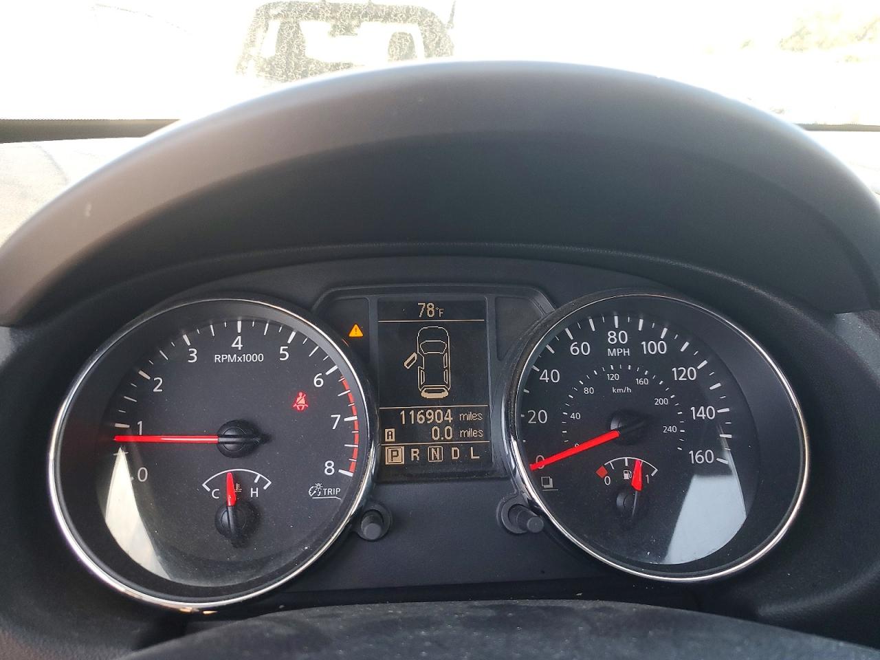 2011 Nissan Rogue S Черный vin: JN8AS5MT7BW573448