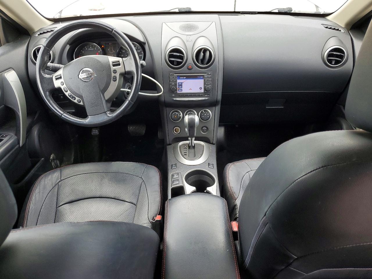 2012 Nissan Rogue S Gray vin: JN8AS5MT7CW262913