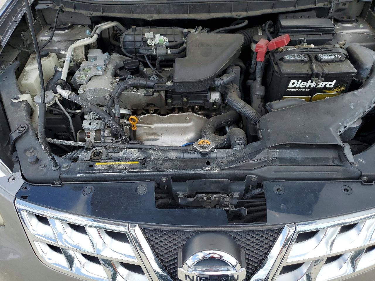 2012 Nissan Rogue S Gray vin: JN8AS5MT7CW262913