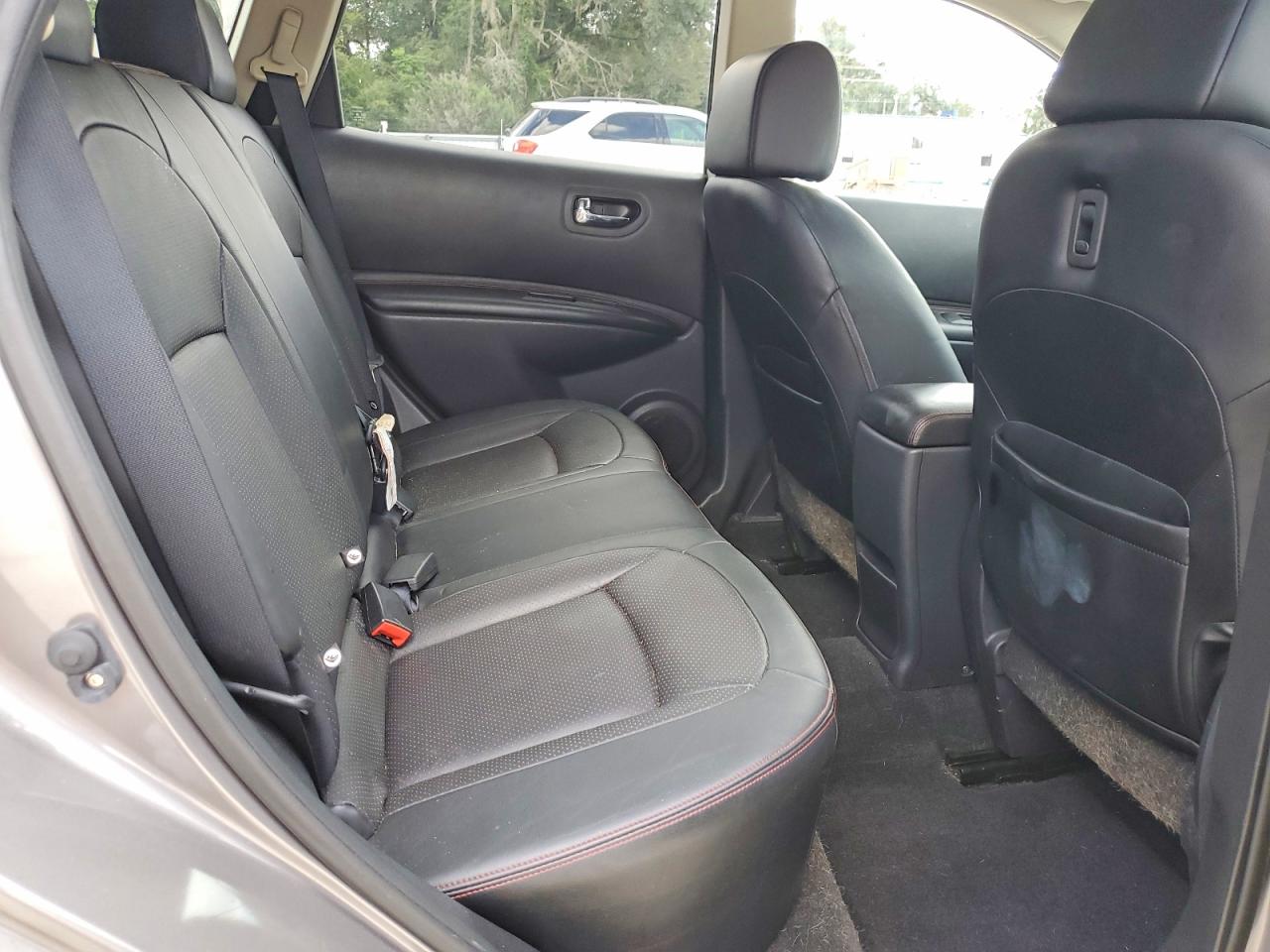 2012 Nissan Rogue S Gray vin: JN8AS5MT7CW262913