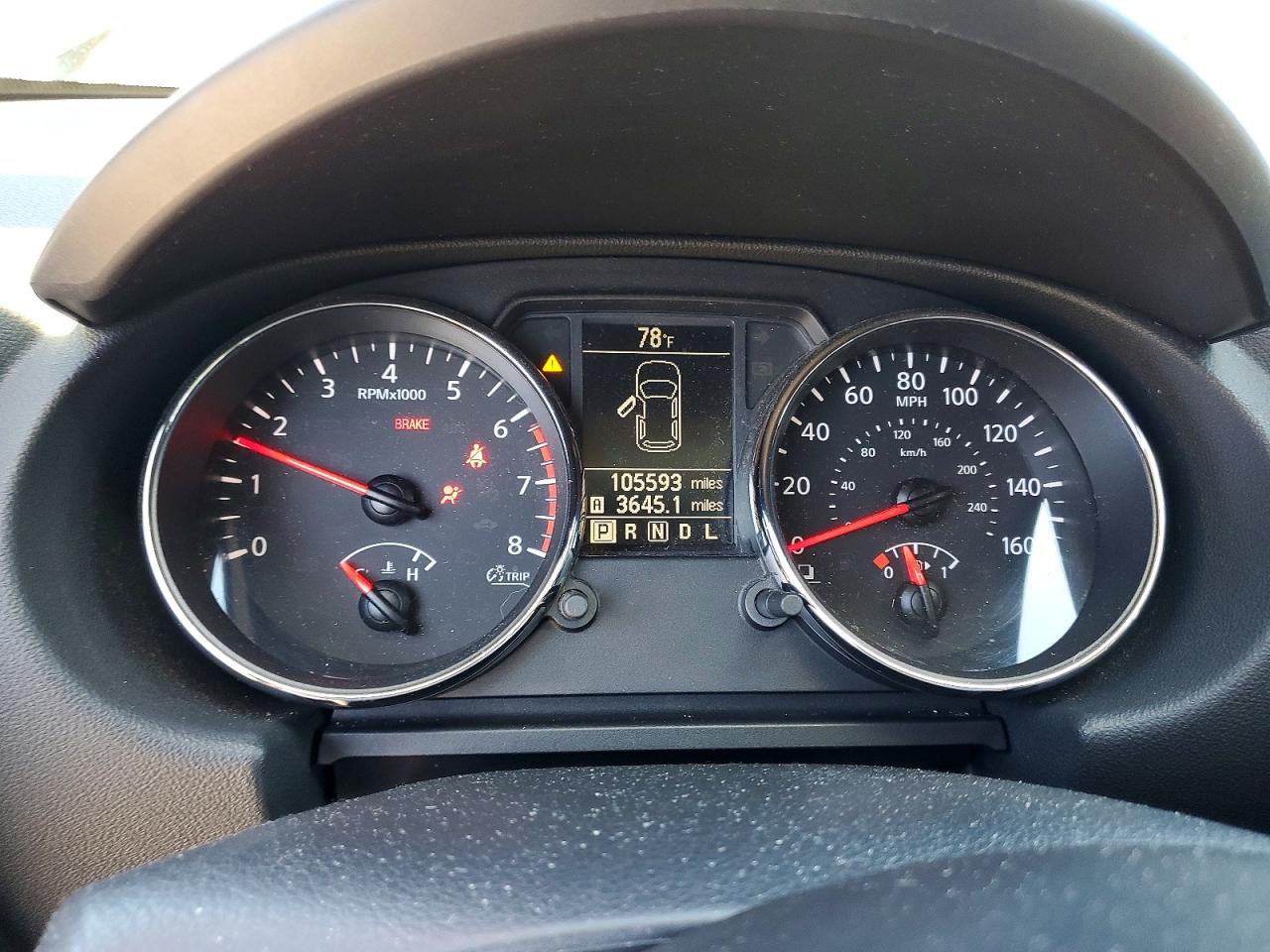 2012 Nissan Rogue S Black vin: JN8AS5MT7CW266427