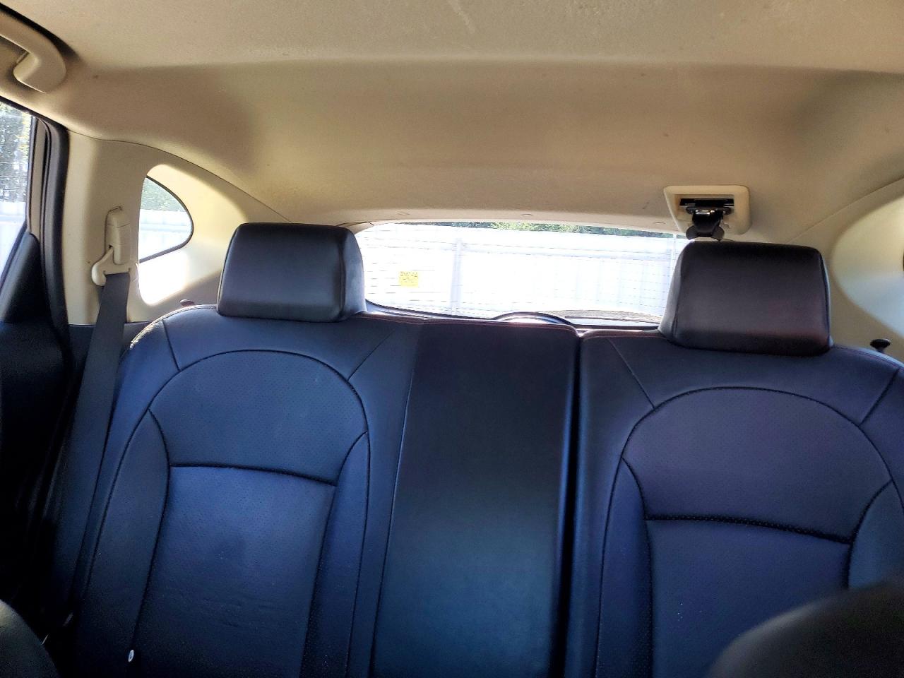 2012 Nissan Rogue S Black vin: JN8AS5MT7CW266427