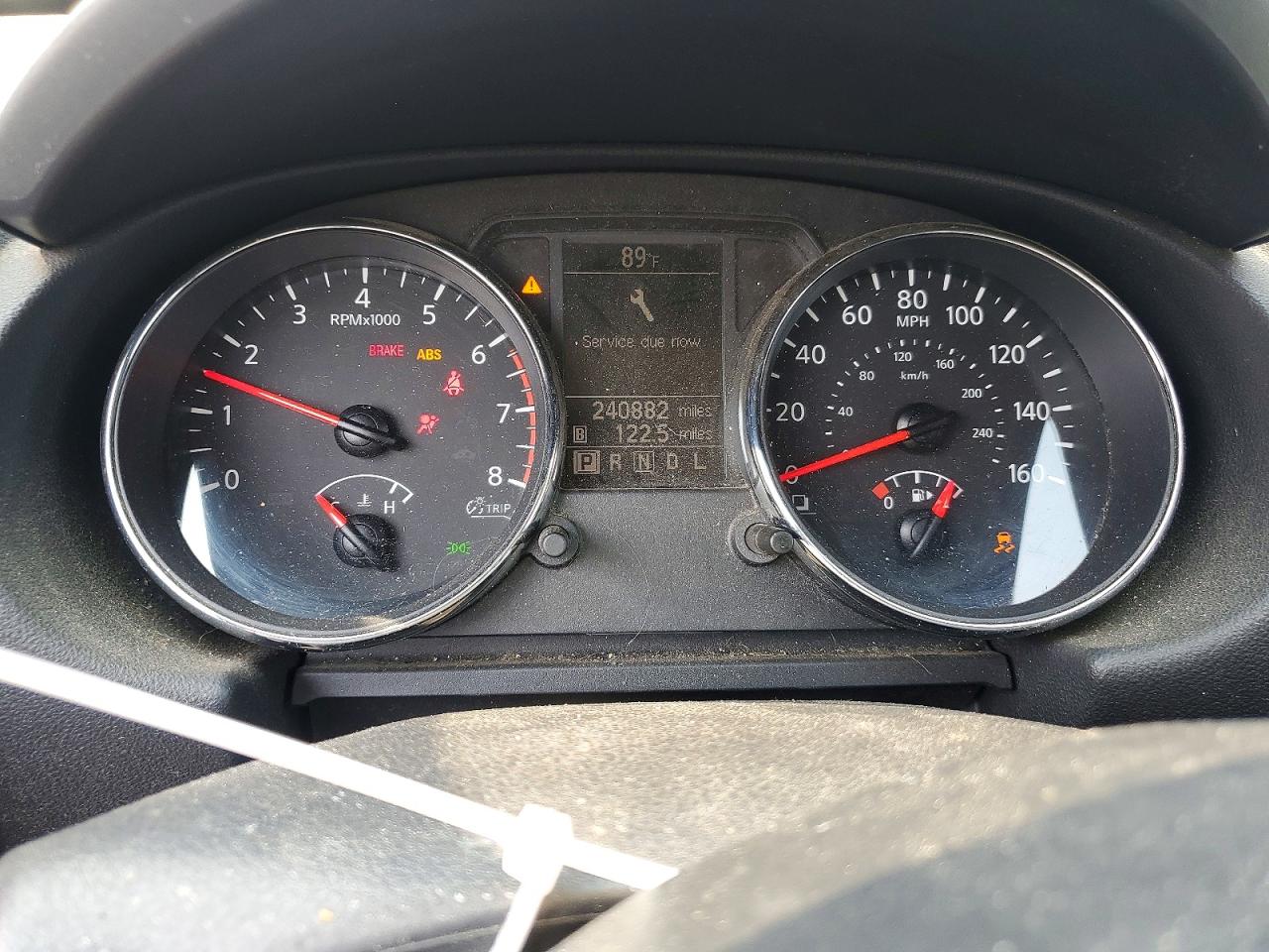 2012 Nissan Rogue S Gray vin: JN8AS5MT7CW271983