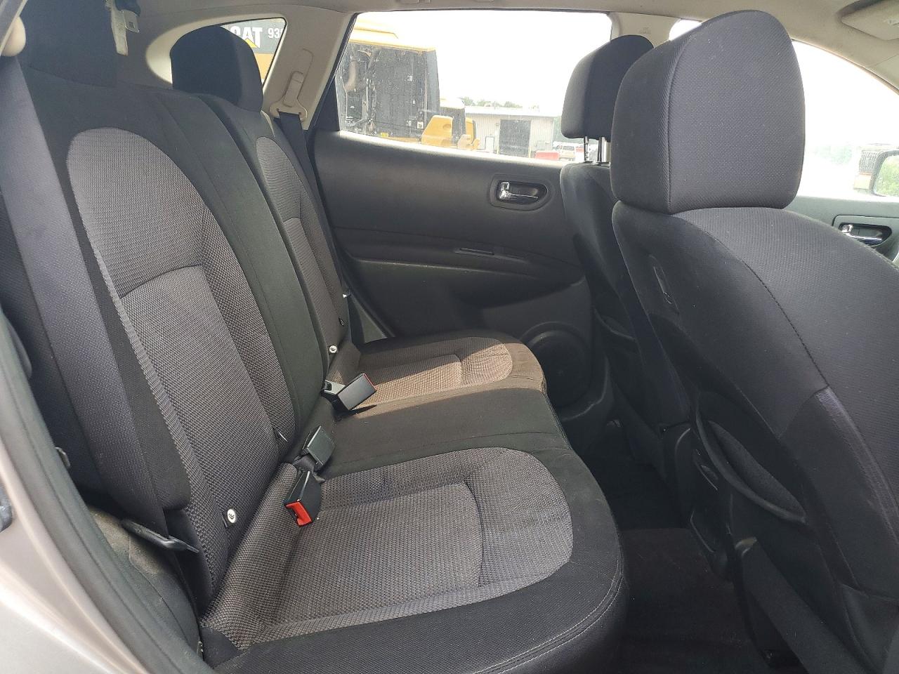 2012 Nissan Rogue S Gray vin: JN8AS5MT7CW271983