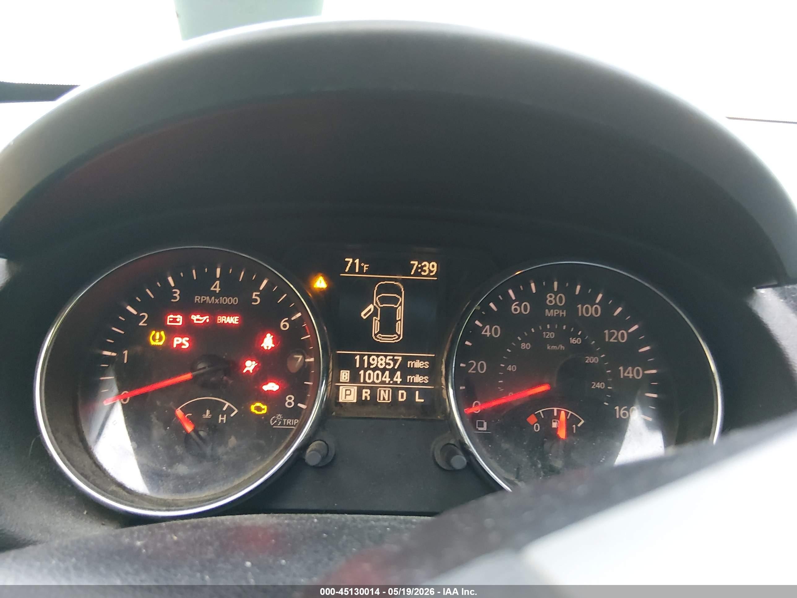 2012 Nissan Rogue S Silver vin: JN8AS5MT7CW279081