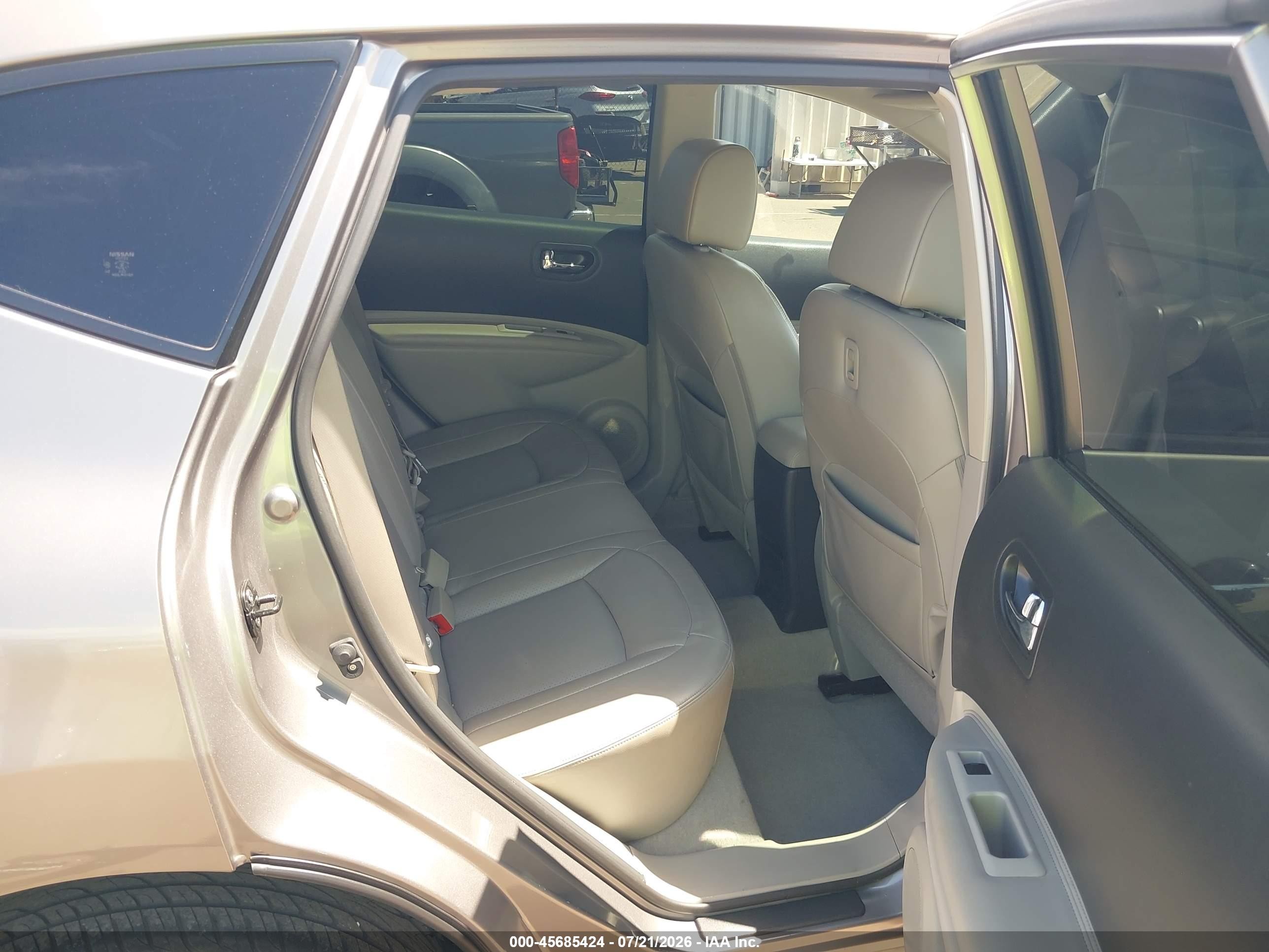 2012 Nissan Rogue Sv W/sl Pkg Gray vin: JN8AS5MT7CW282823