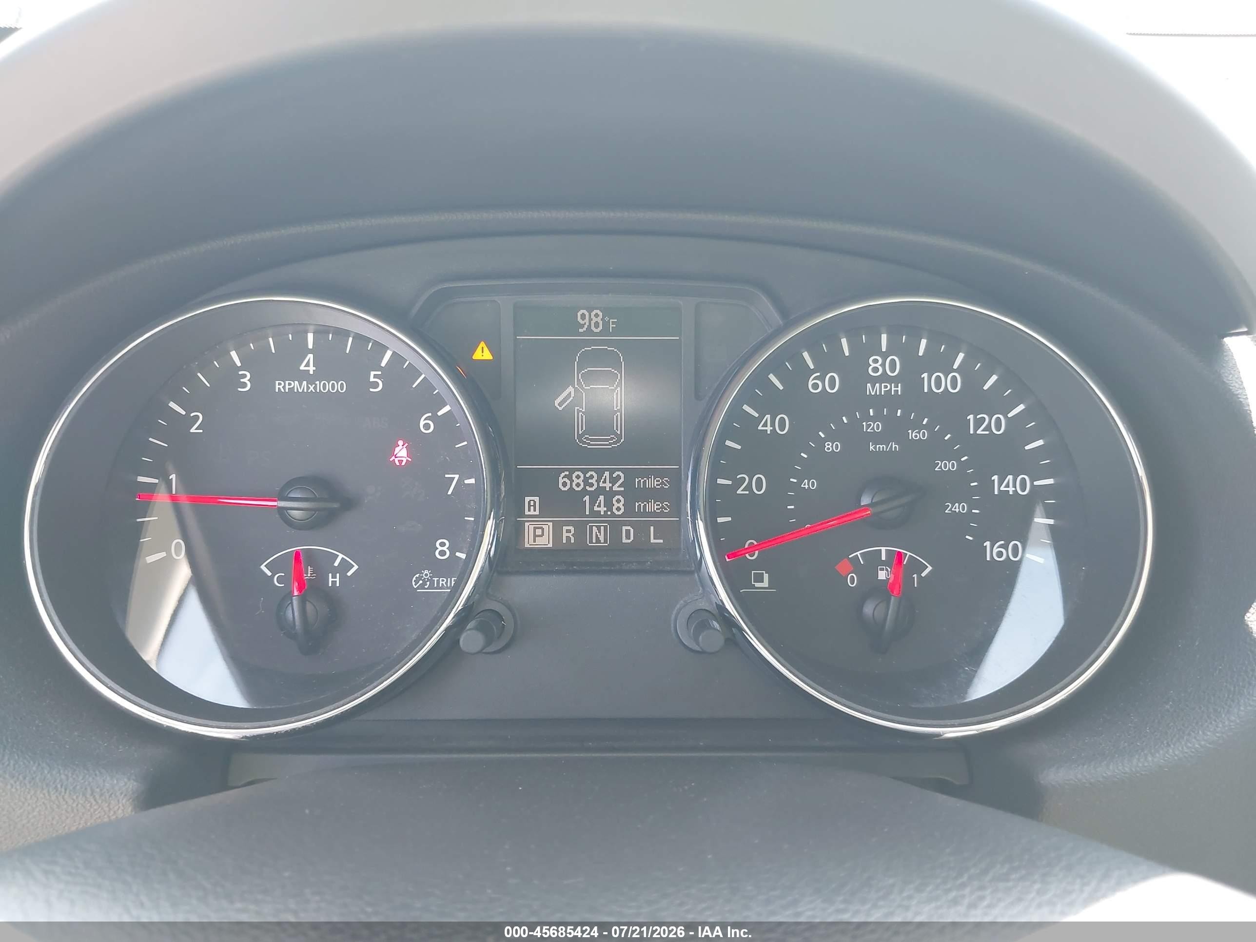 2012 Nissan Rogue Sv W/sl Pkg Gray vin: JN8AS5MT7CW282823