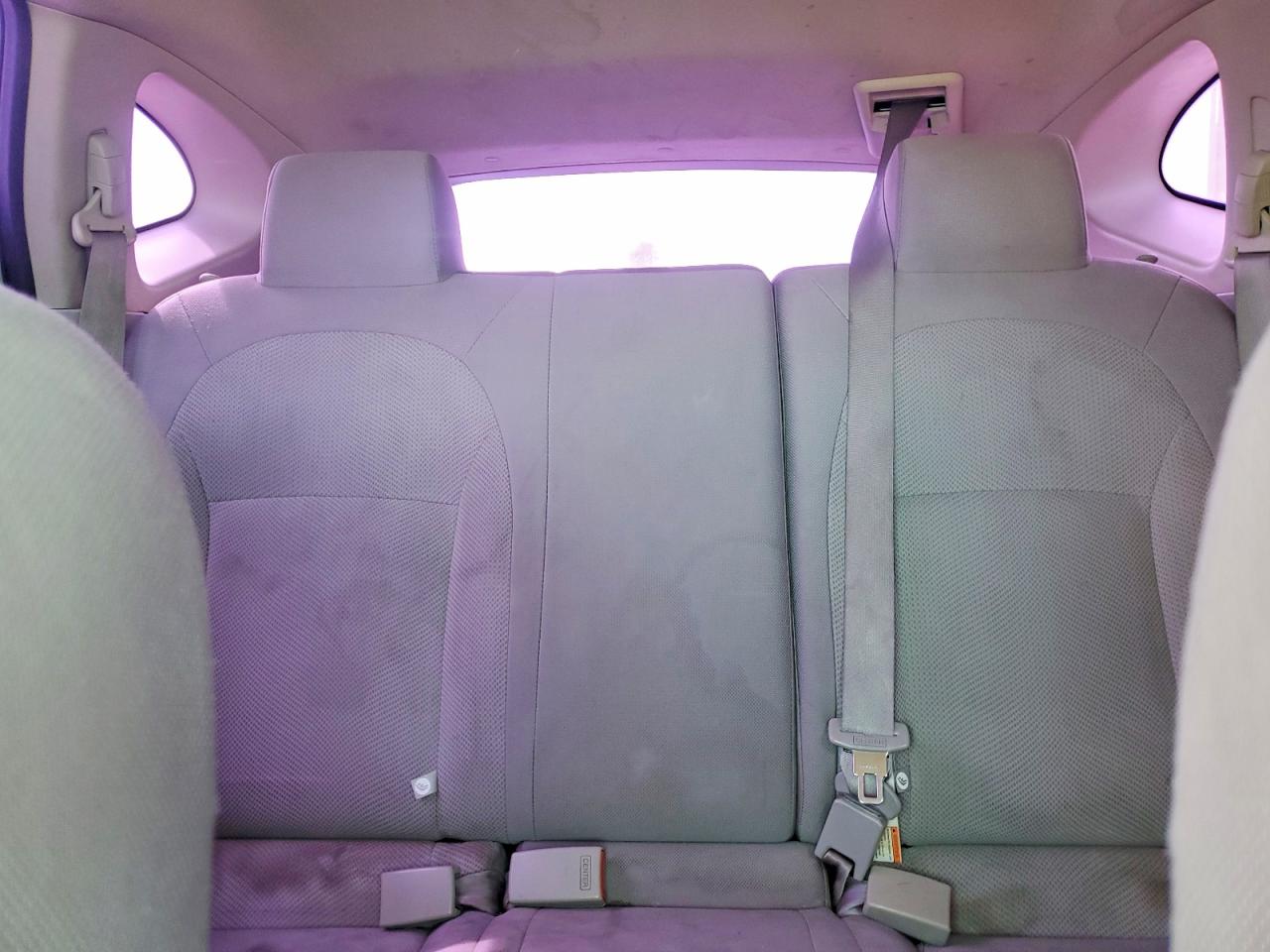 2012 Nissan Rogue S White vin: JN8AS5MT7CW300639