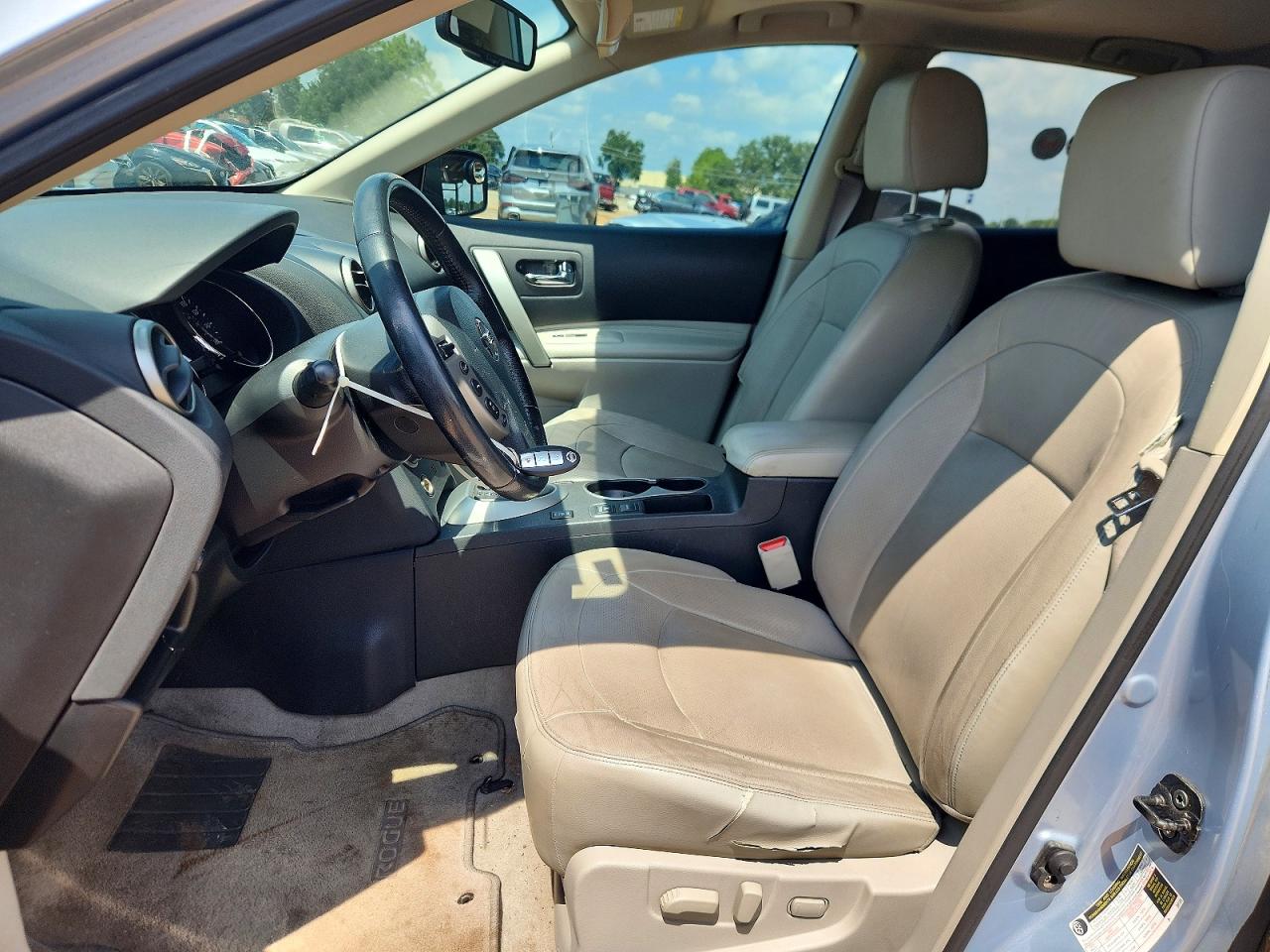 2012 Nissan Rogue S Blue vin: JN8AS5MT7CW303220