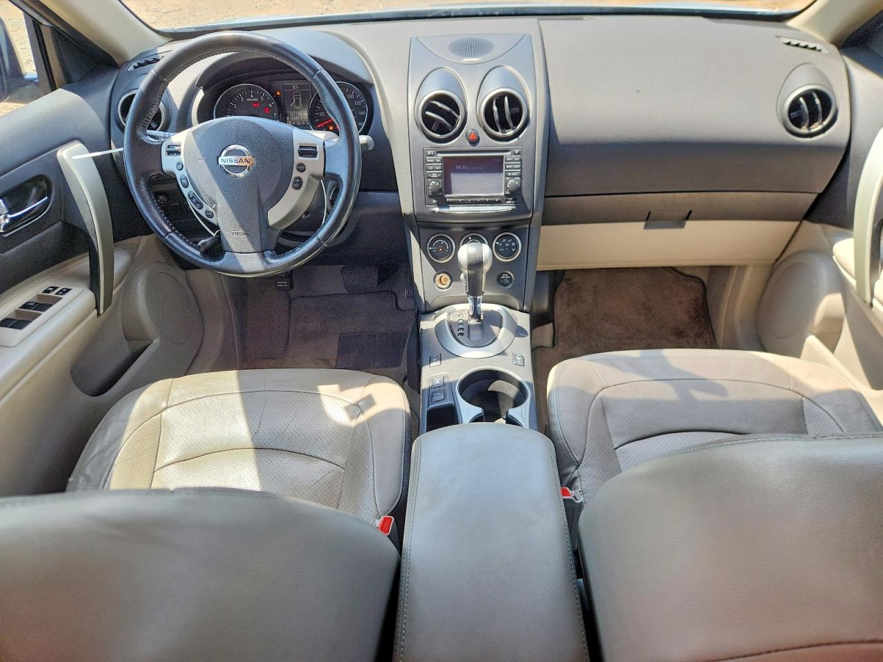 2012 Nissan Rogue S Blue vin: JN8AS5MT7CW303220
