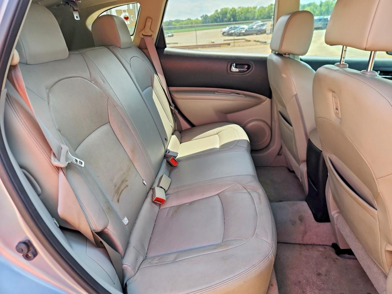 2012 Nissan Rogue S Blue vin: JN8AS5MT7CW303220