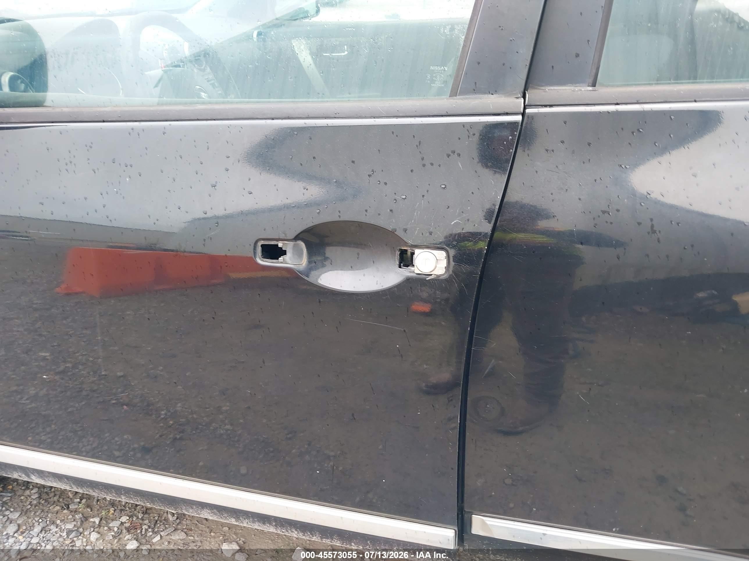 2012 Nissan Rogue S Black vin: JN8AS5MT7CW609320