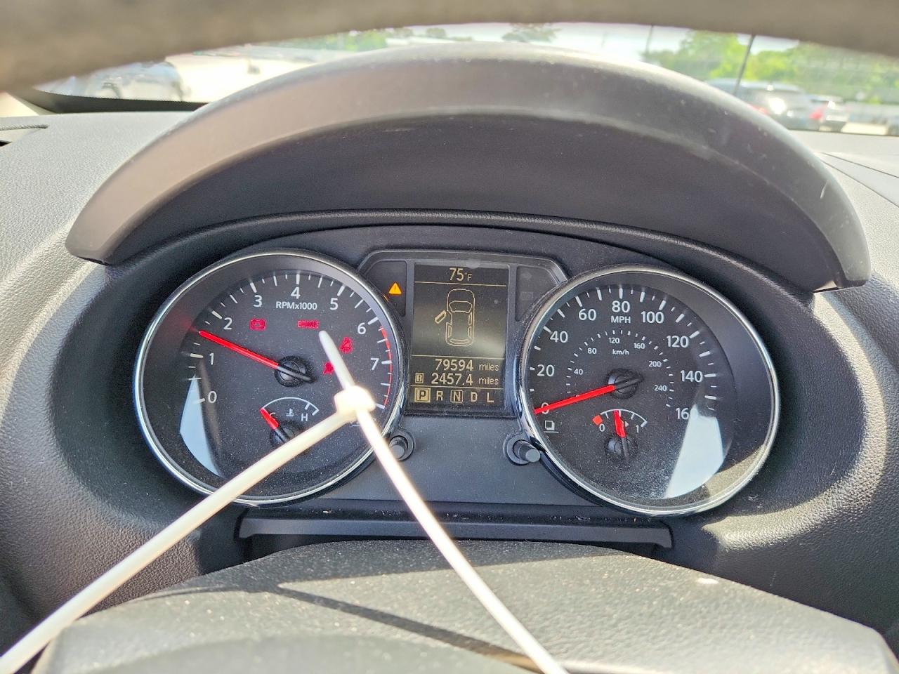 2013 Nissan Rogue S Gray vin: JN8AS5MT7DW002481