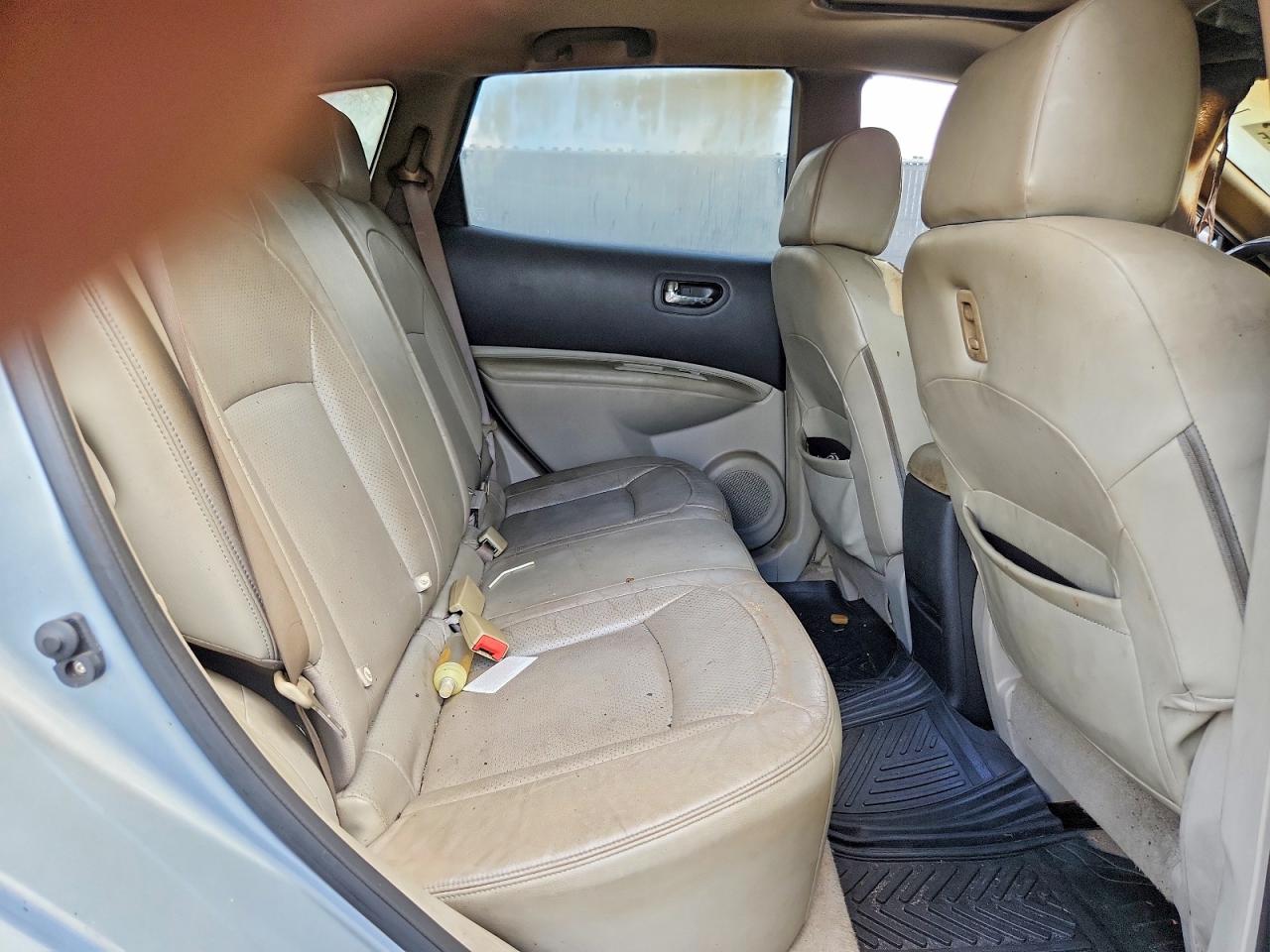 2013 Nissan Rogue S Blue vin: JN8AS5MT7DW020379