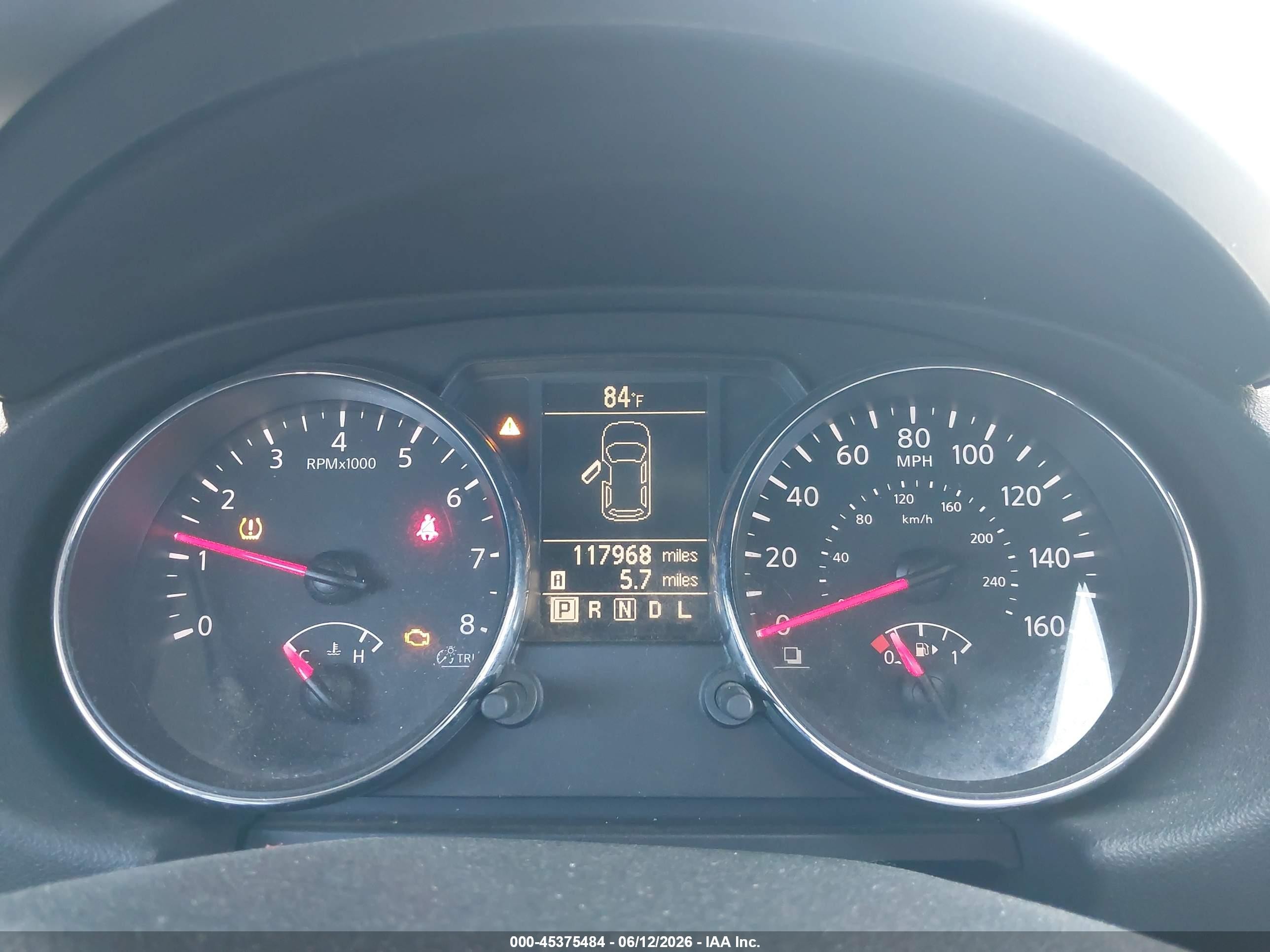 2013 Nissan Rogue S Gray vin: JN8AS5MT7DW026831