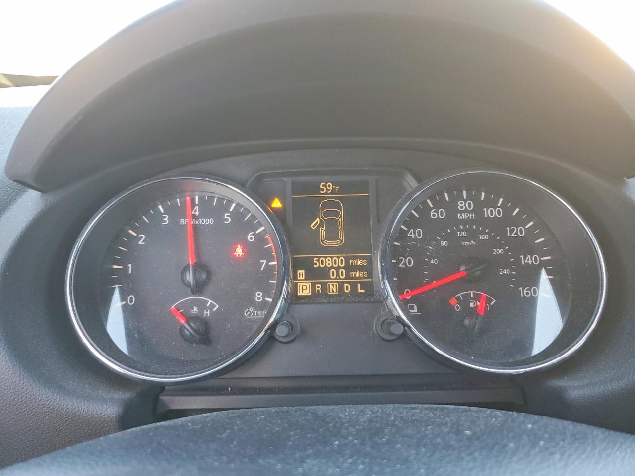 2013 Nissan Rogue S Tan vin: JN8AS5MT7DW500521