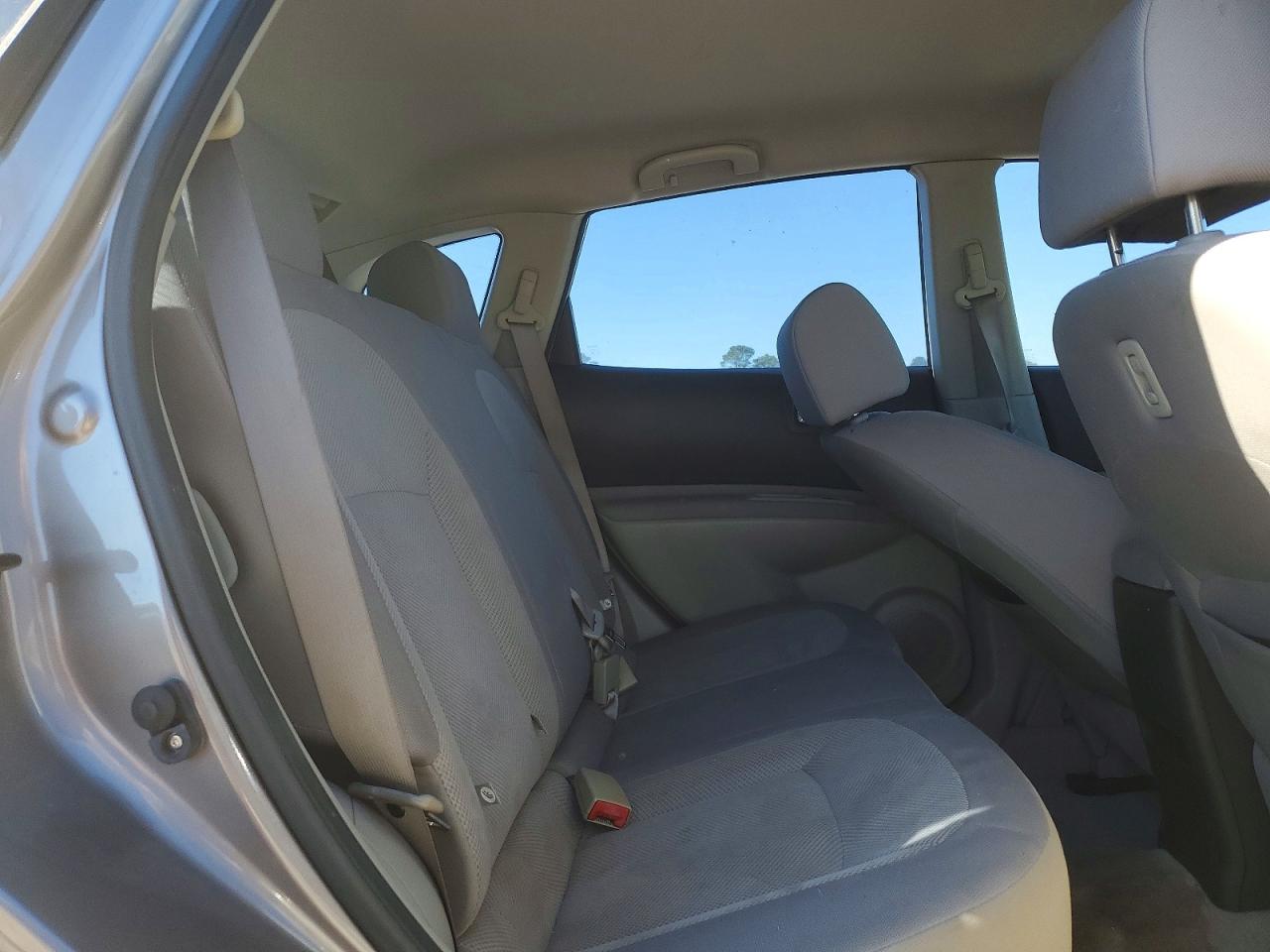 2013 Nissan Rogue S Tan vin: JN8AS5MT7DW500521