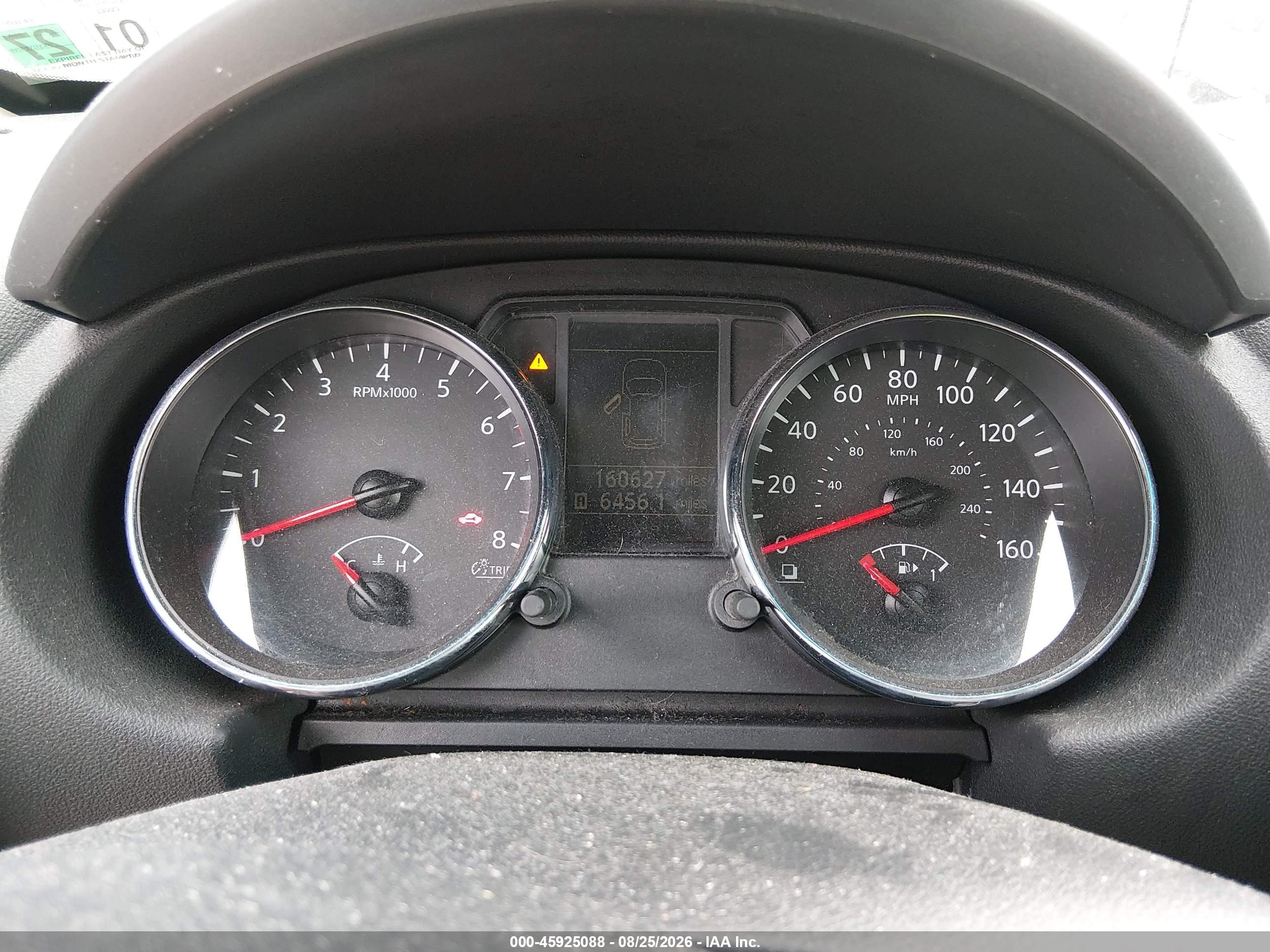 2013 Nissan Rogue Sv Gray vin: JN8AS5MT7DW512121