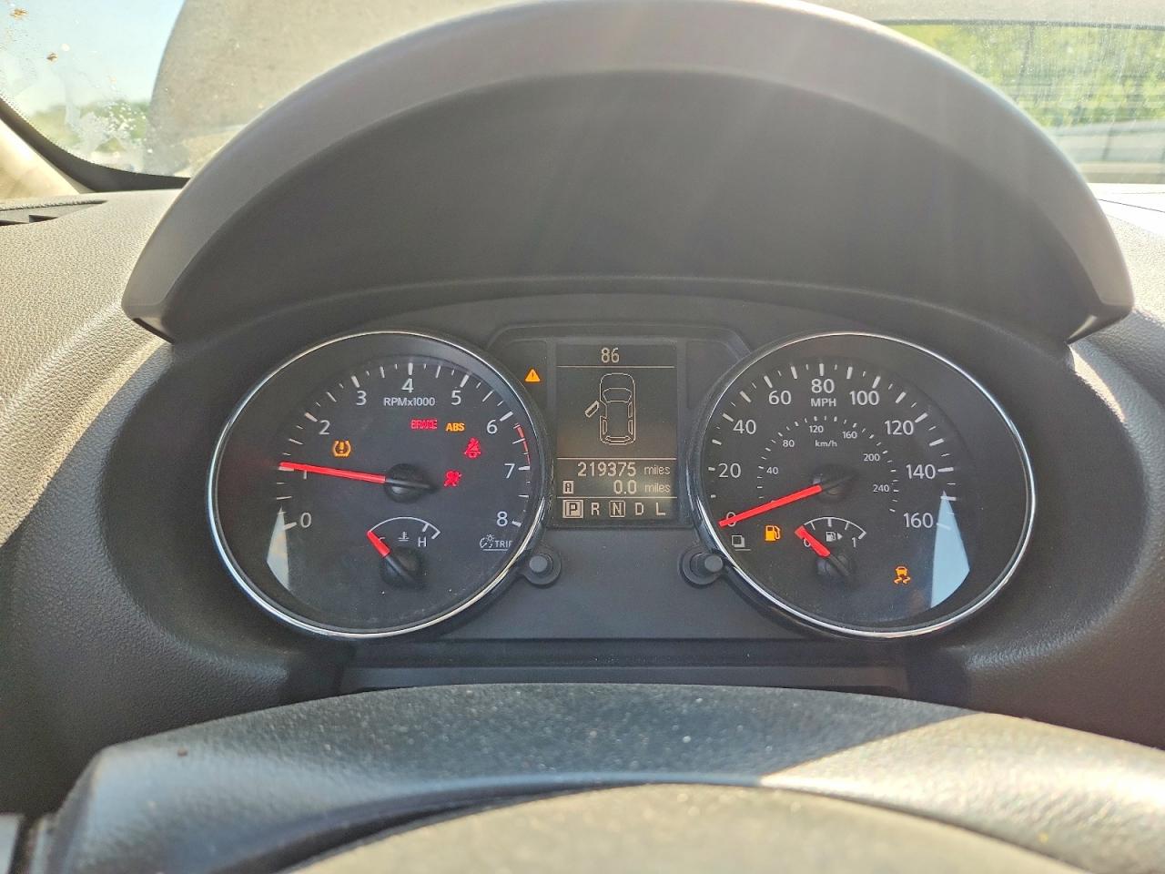 2013 Nissan Rogue S Black vin: JN8AS5MT7DW514631