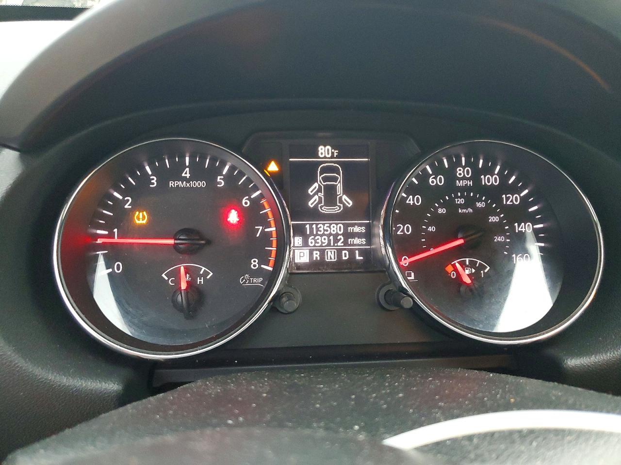 2013 Nissan Rogue S Белый vin: JN8AS5MT7DW516511