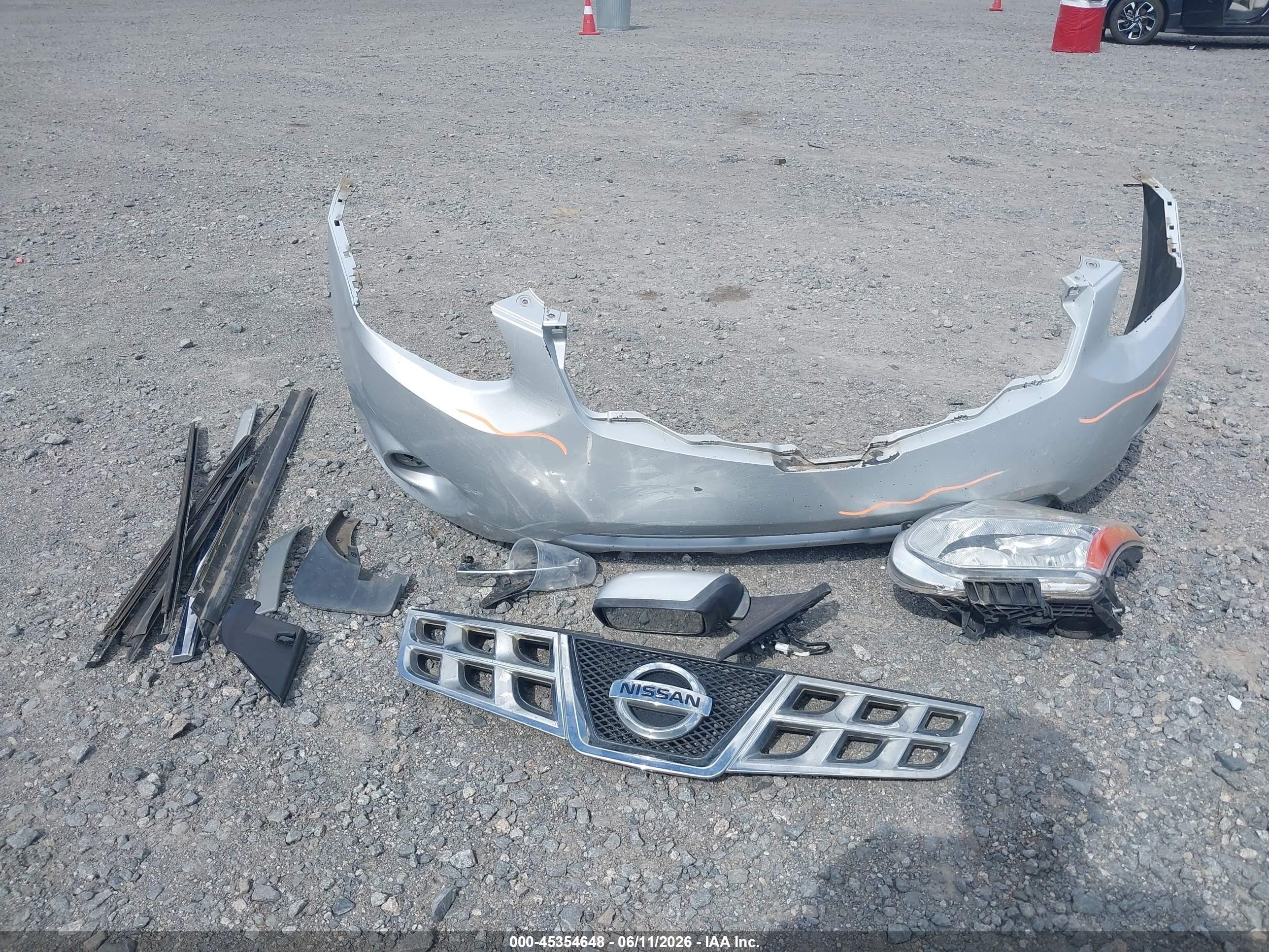 2013 Nissan Rogue S Silver vin: JN8AS5MT7DW521319