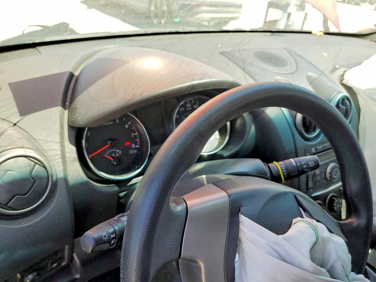 2013 Nissan Rogue S Burgundy vin: JN8AS5MT7DW534085
