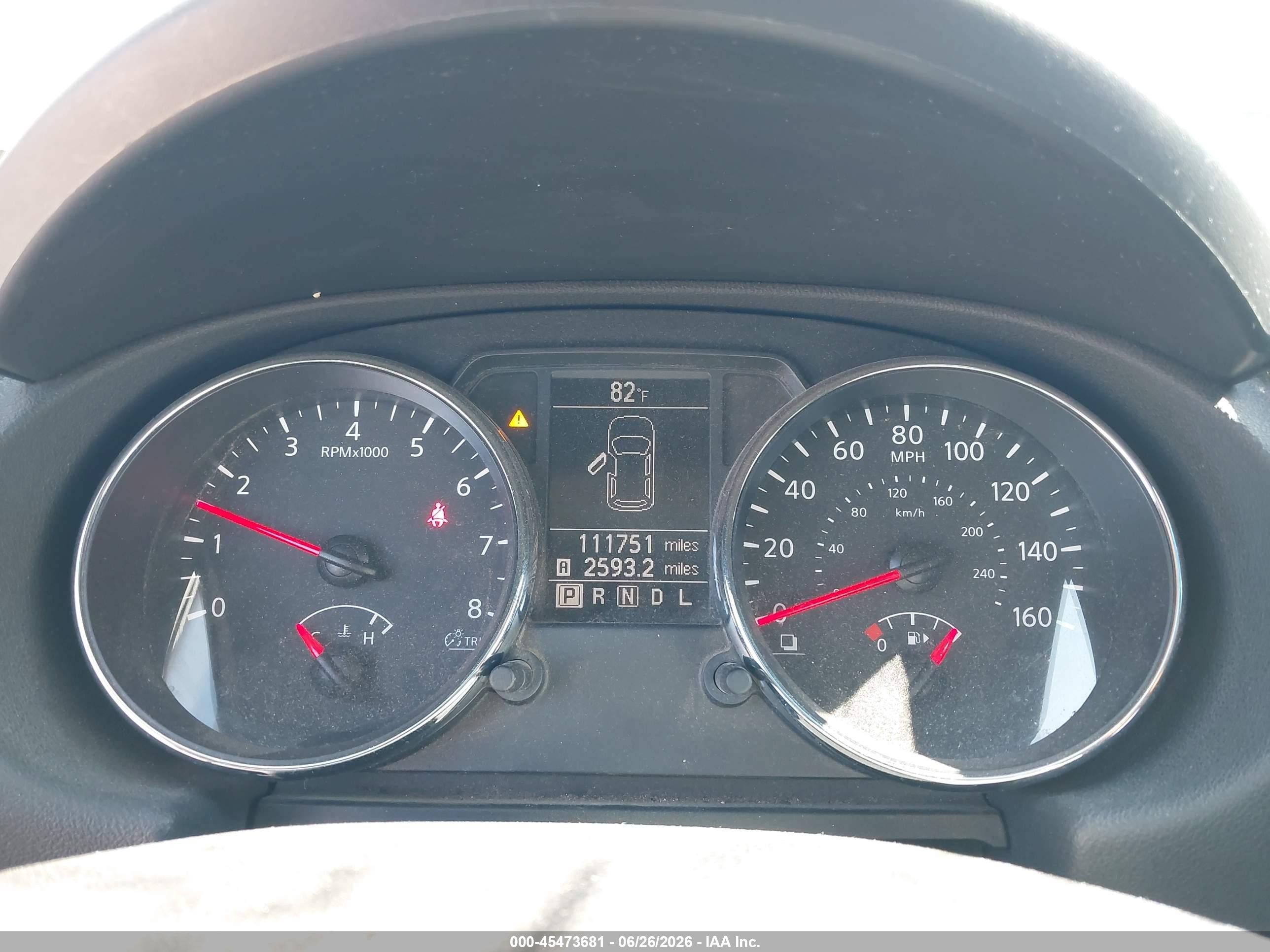 2013 Nissan Rogue Sv Gray vin: JN8AS5MT7DW540078