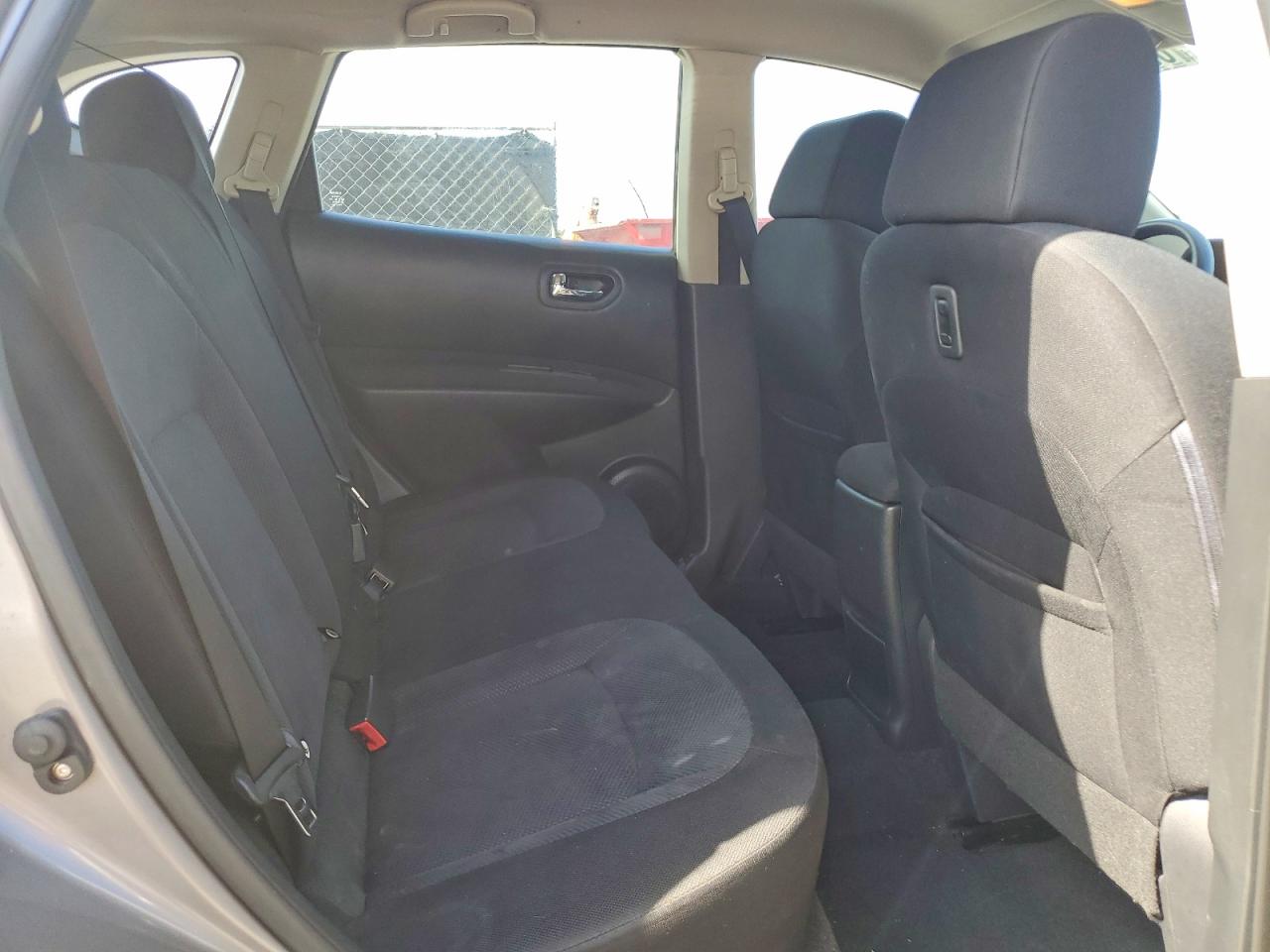 2013 Nissan Rogue S Серый vin: JN8AS5MT7DW541618