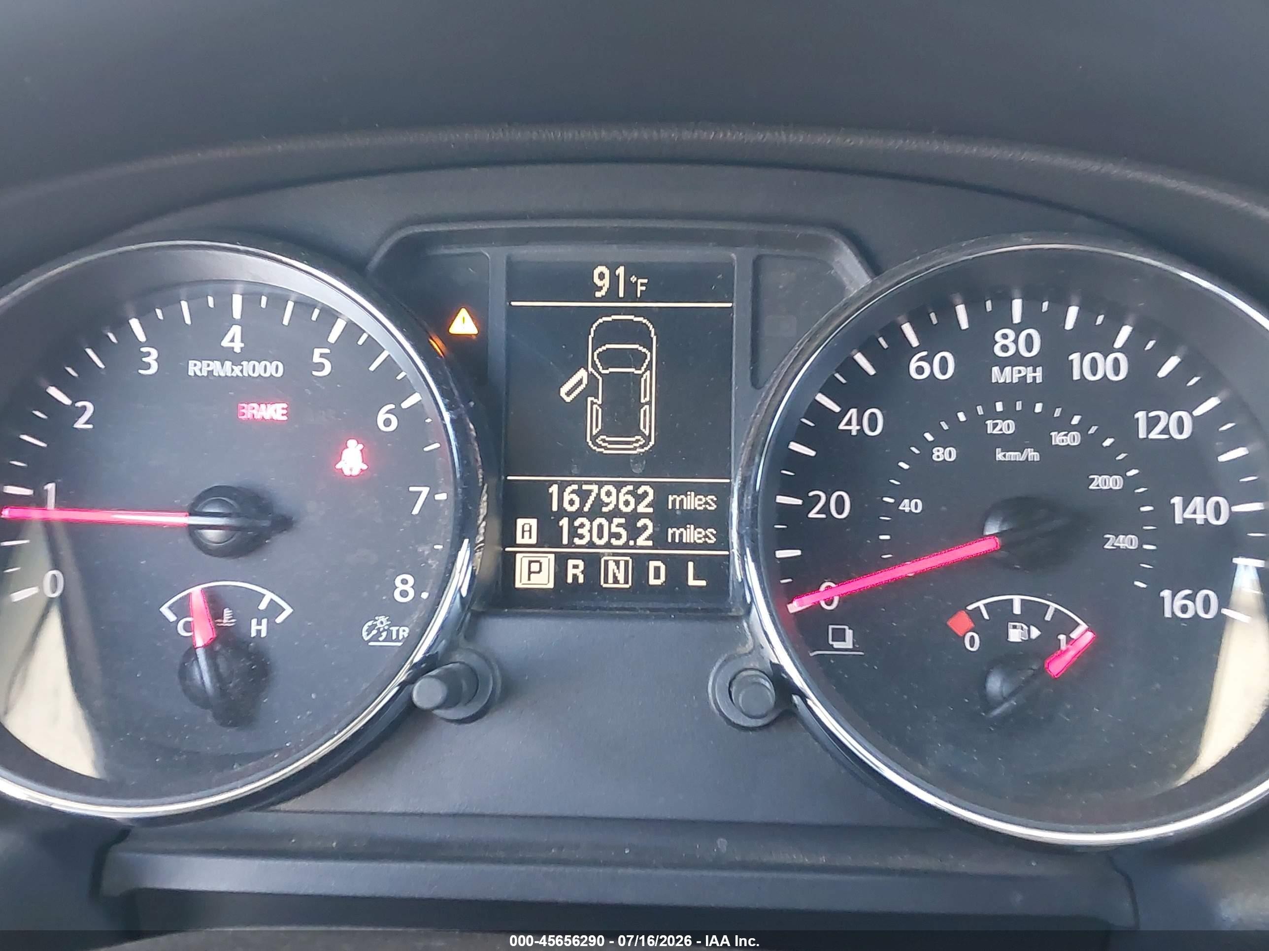 2013 Nissan Rogue Sv Gray vin: JN8AS5MT7DW545085