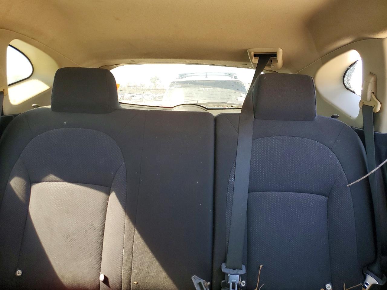 2013 Nissan Rogue S Серый vin: JN8AS5MT7DW547225