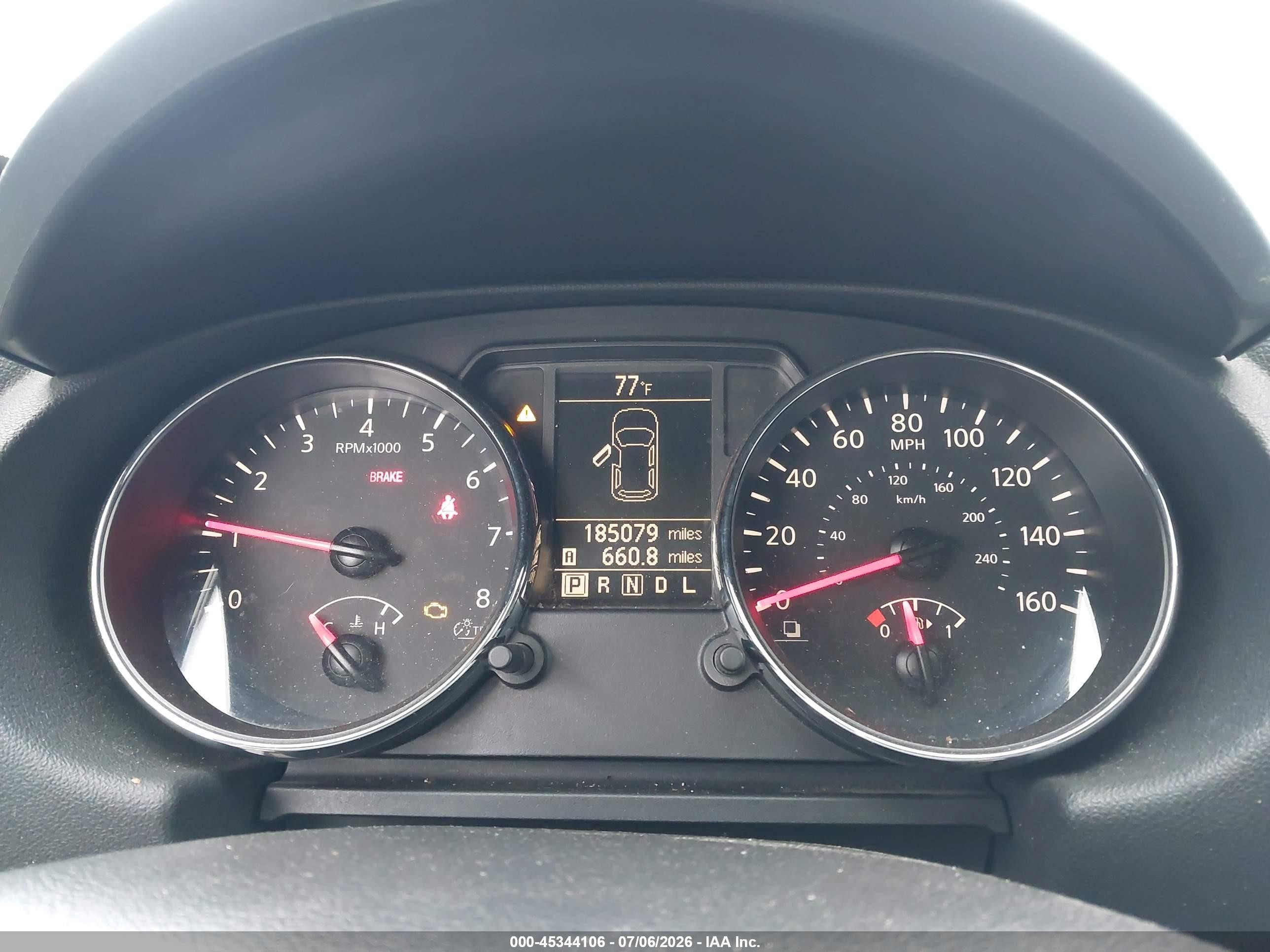 2014 Nissan Rogue Select S Gray vin: JN8AS5MT7EW100914