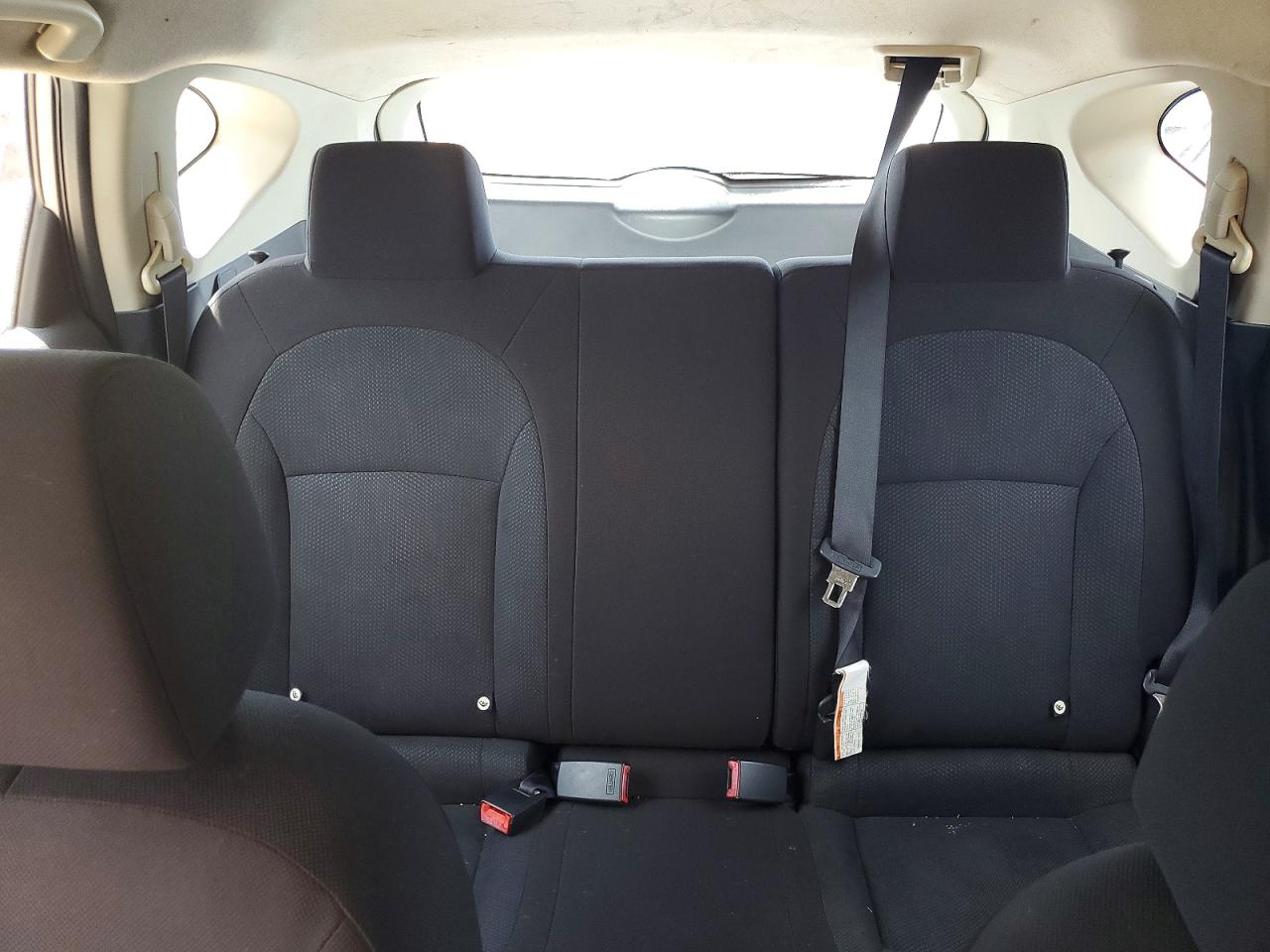 2014 Nissan Rogue Select S Gray vin: JN8AS5MT7EW102419