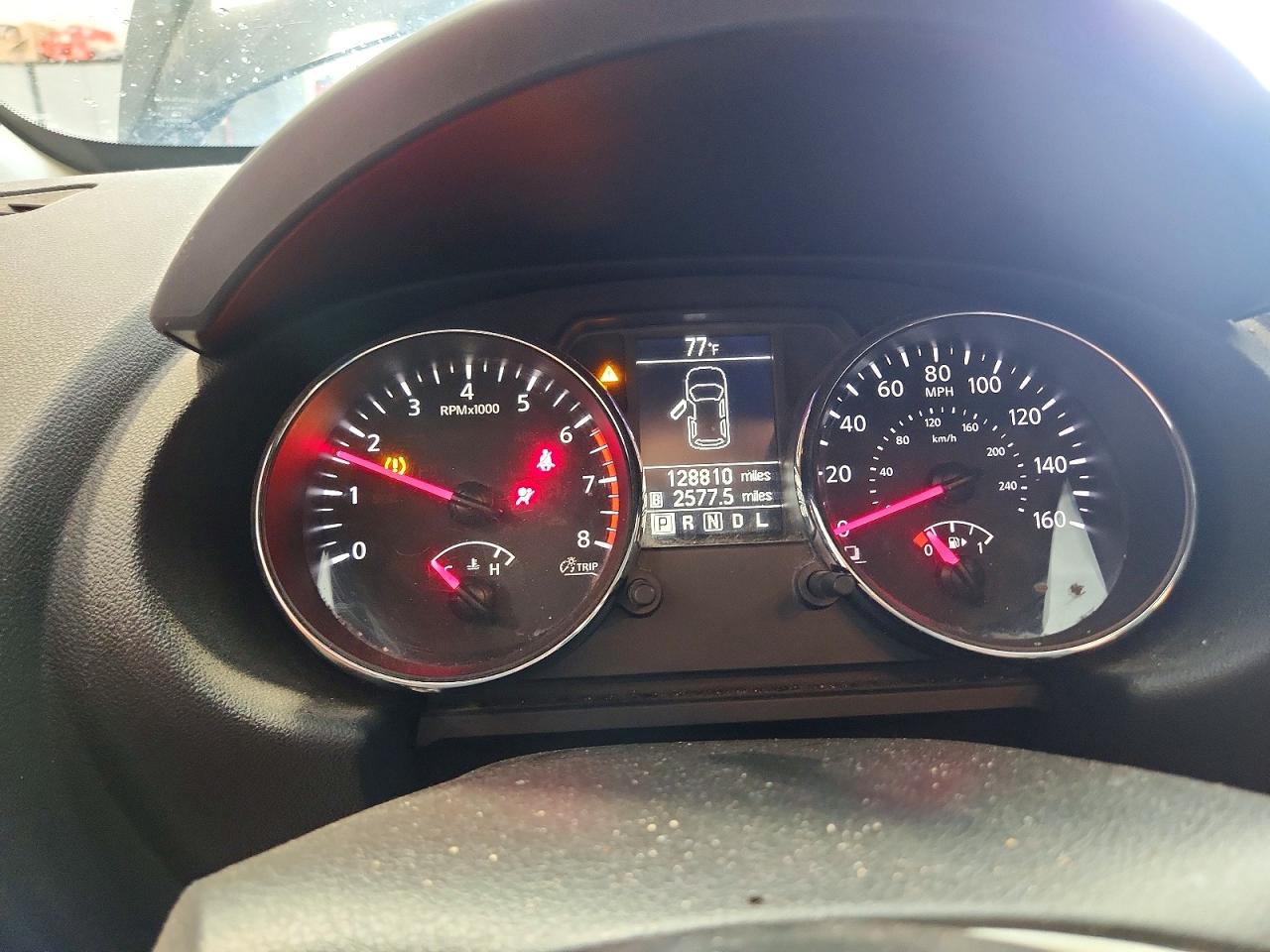 2014 Nissan Rogue Select S Black vin: JN8AS5MT7EW608400