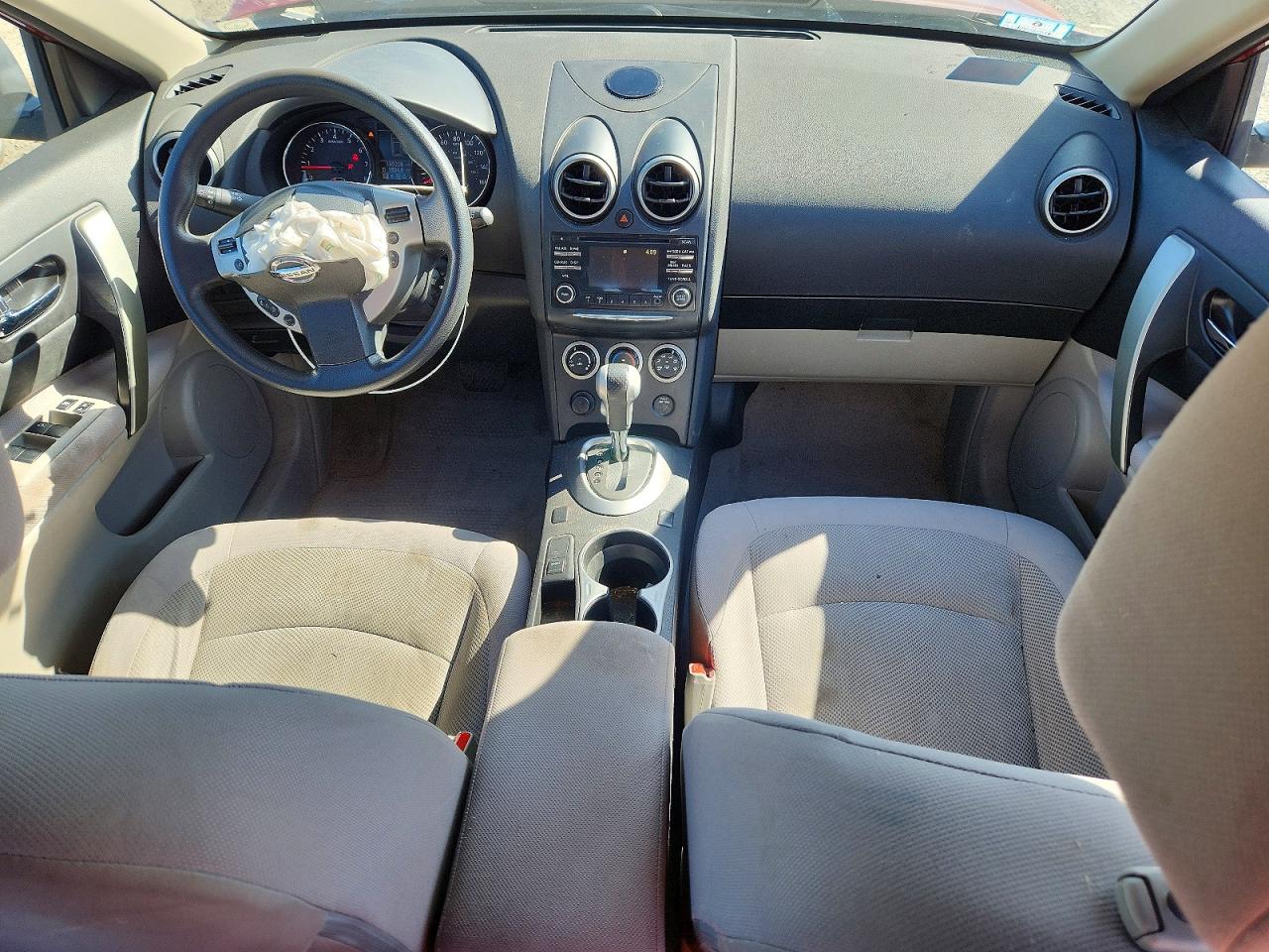 2014 Nissan Rouge Red vin: JN8AS5MT7EW616044