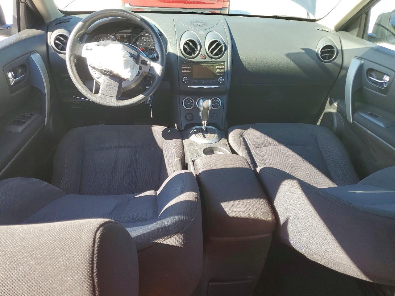 2014 Nissan Rogue Select S Gray vin: JN8AS5MT7EW620191