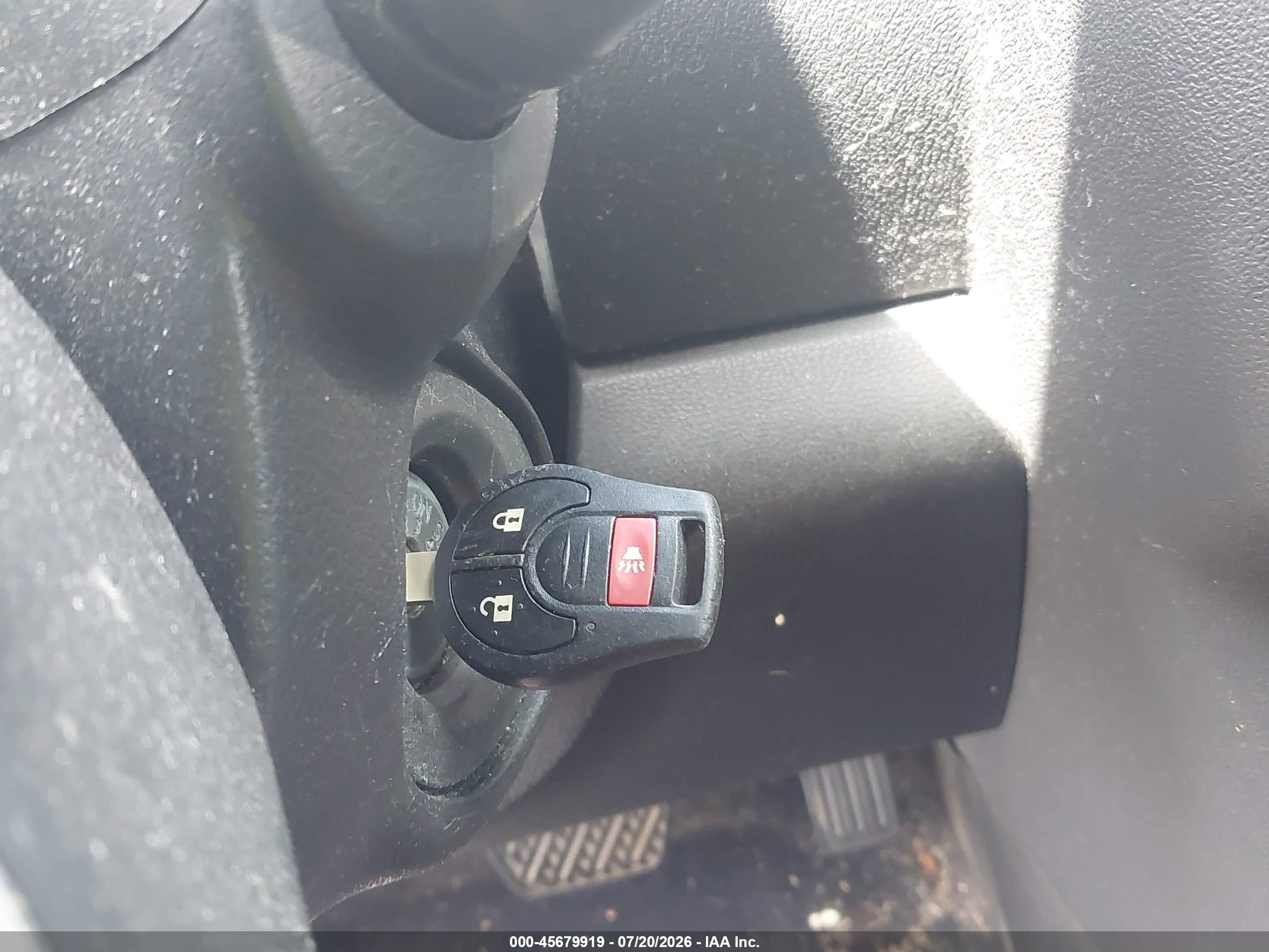 2014 Nissan Rogue Select S Gray vin: JN8AS5MT7EW622149