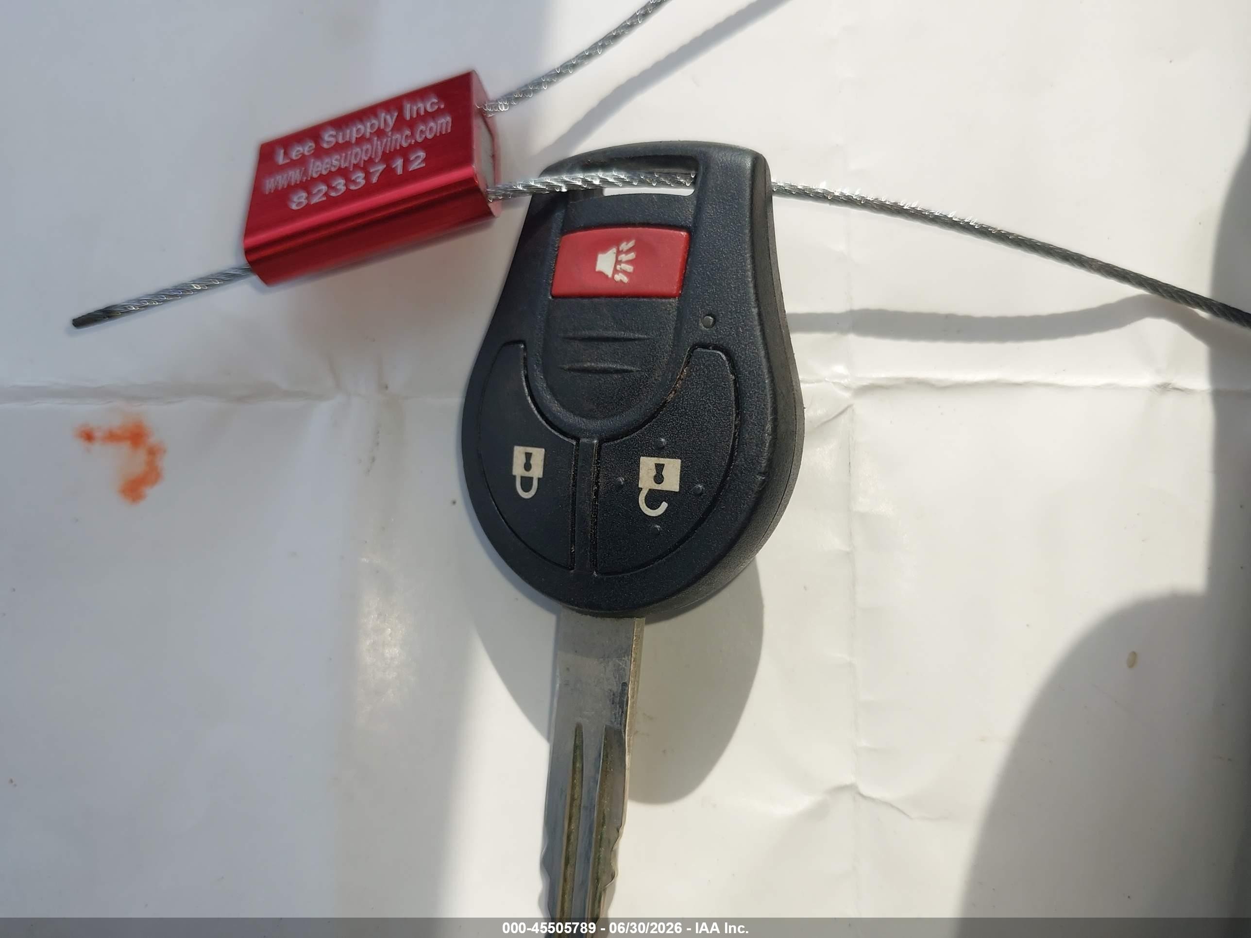 2015 Nissan Rogue Select S White vin: JN8AS5MT7FW156451